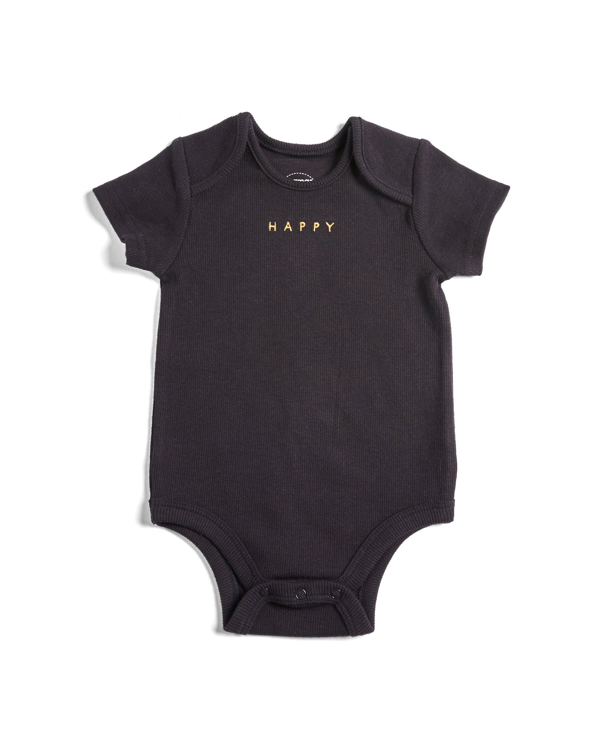 طقم باللونين الأبيض والأسود - 6 قطع image number 3