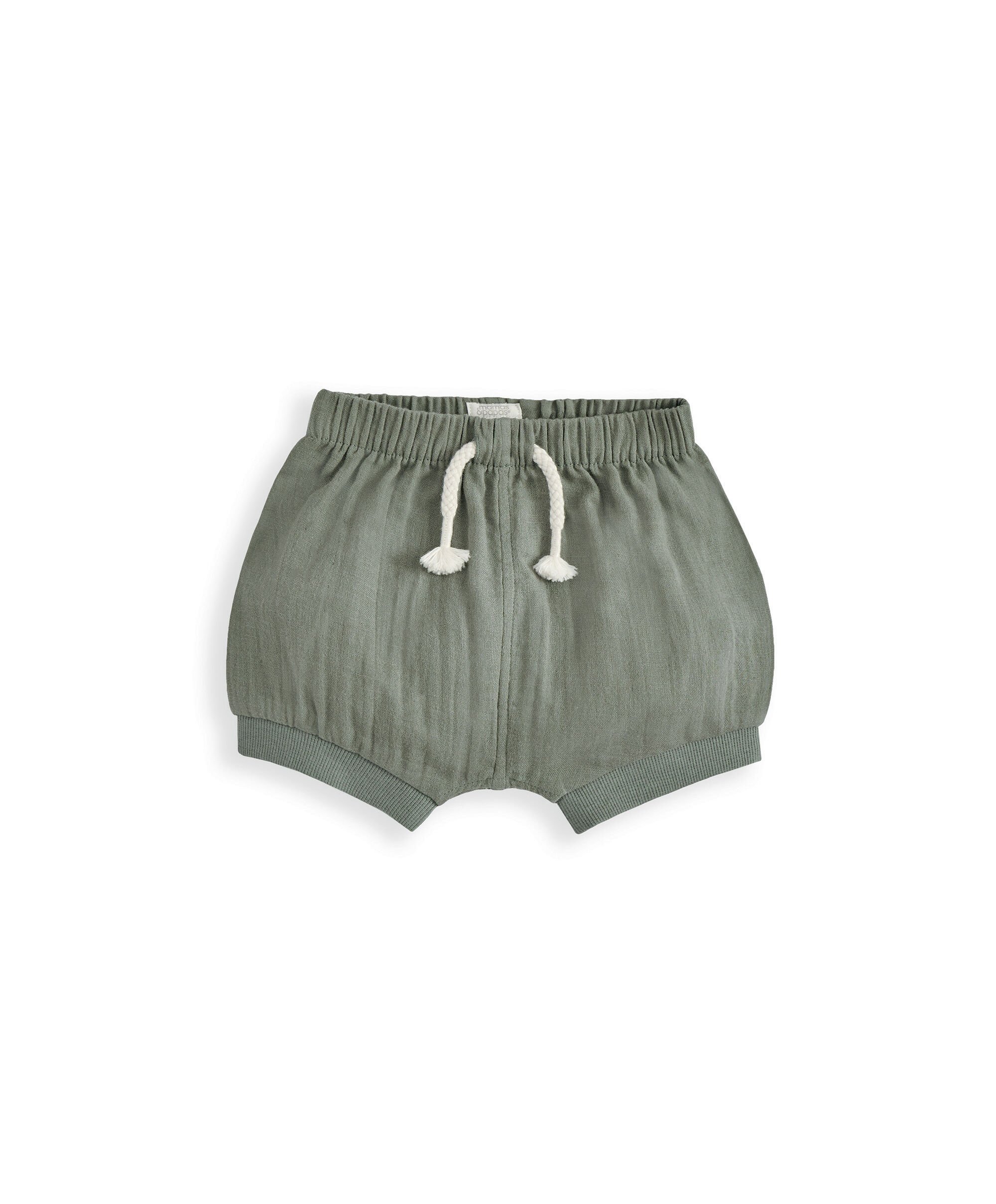 طقم تيشيرت وشورت بنقشة بتصميم حدوة حصان، قطعتين image number 4