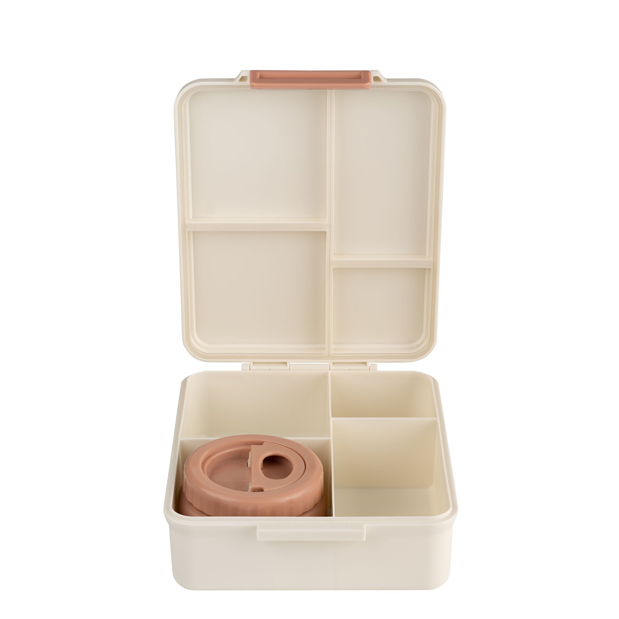 صندوق غداء كبير سيترون - نقشة كرز image number 5