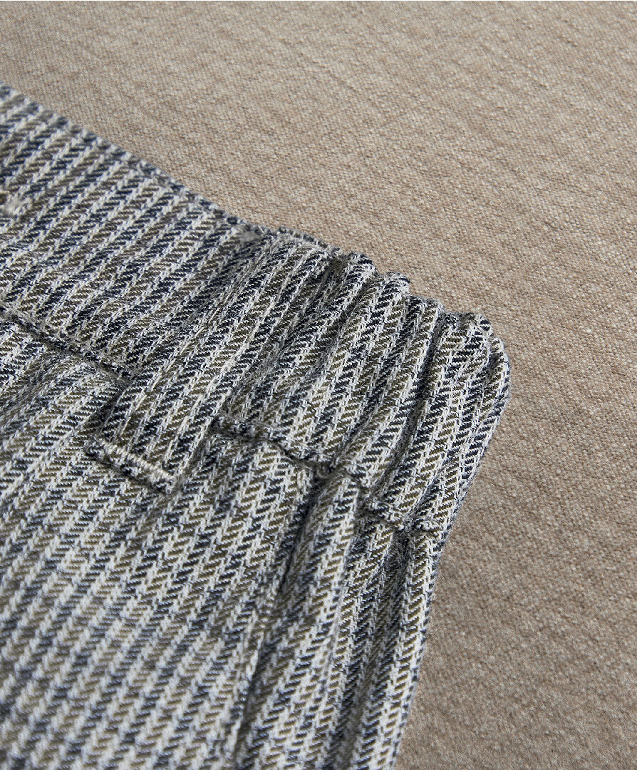 Houndstooth Trouser image number 4