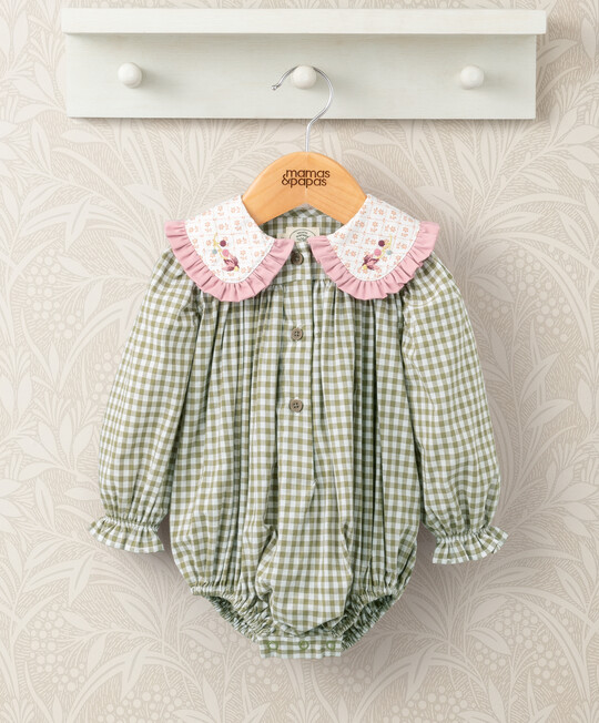 رومبر بياقة كبيرة رومبر بياقة كبيرة image number 1