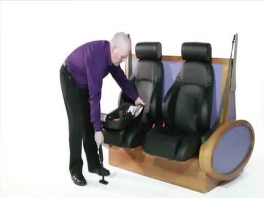 قاعدة Cybex Aton و Aton Q ISOFIX - لون أسود قاعدة Cybex Aton و Aton Q ISOFIX - لون أسود image number 2