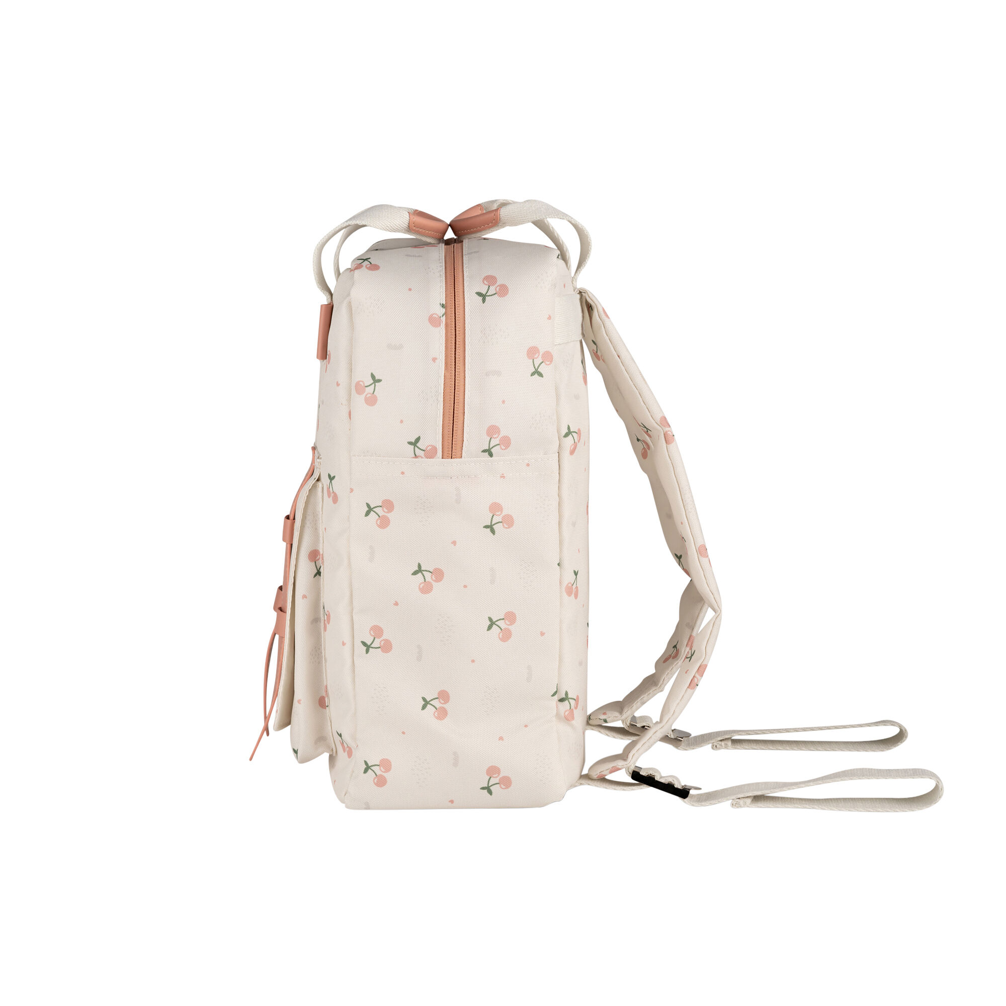 حقيبة ظهر للأطفال سيترون - نقشة كرز image number 3