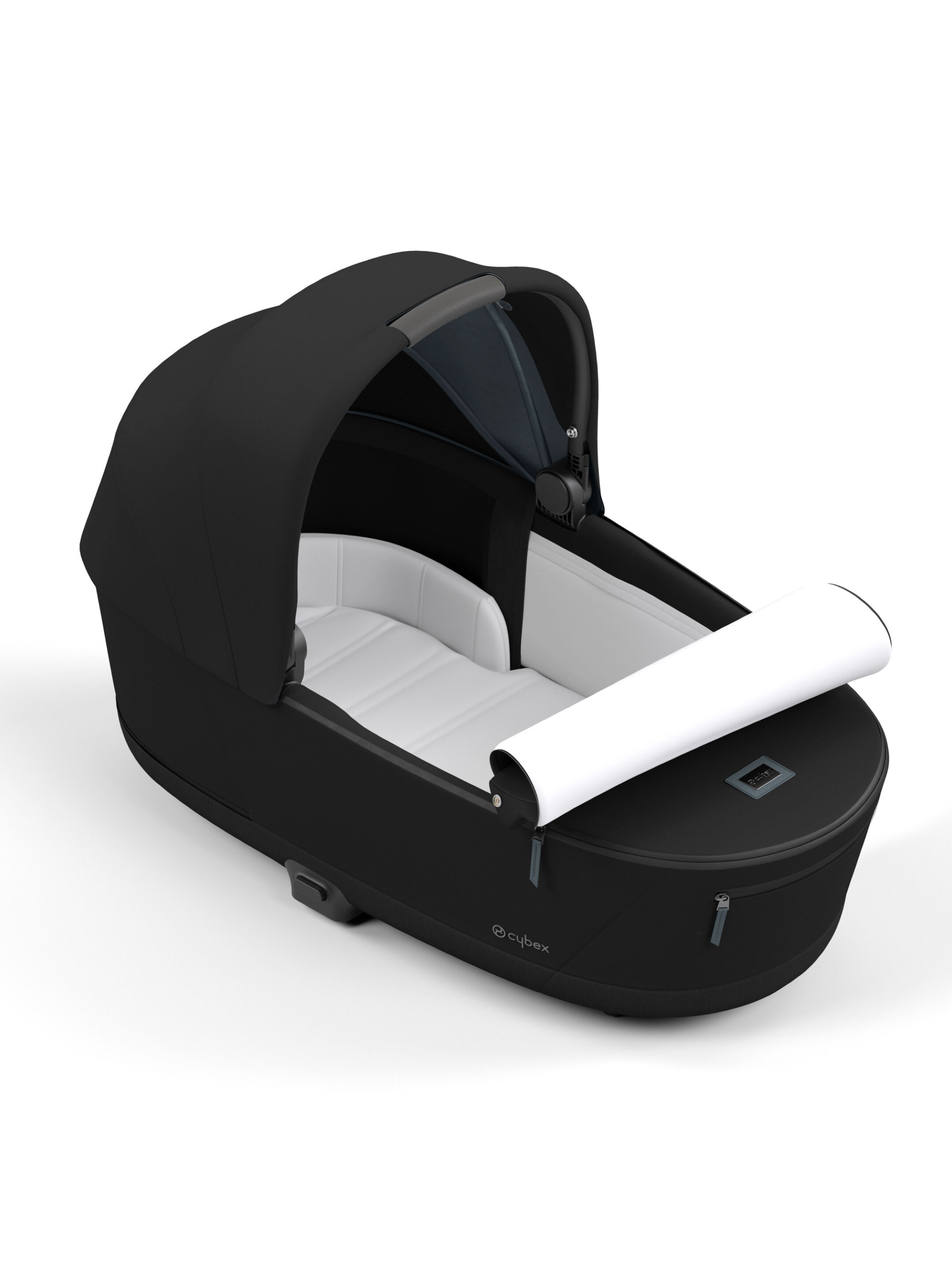 مهد محمول سايبكس بريام لوكس - أسود image number 2