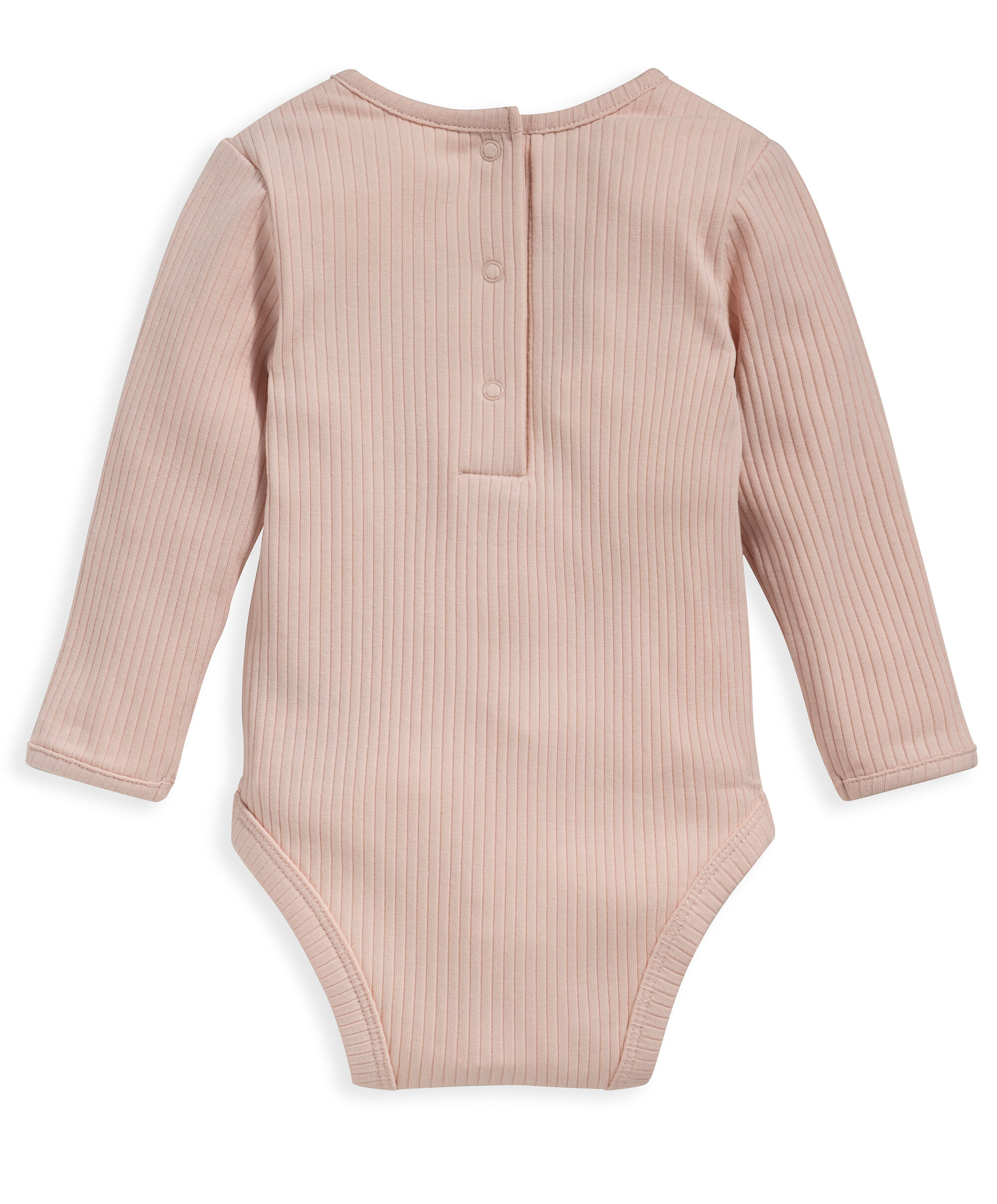 لباس قطعة واحدة وردي image number 2