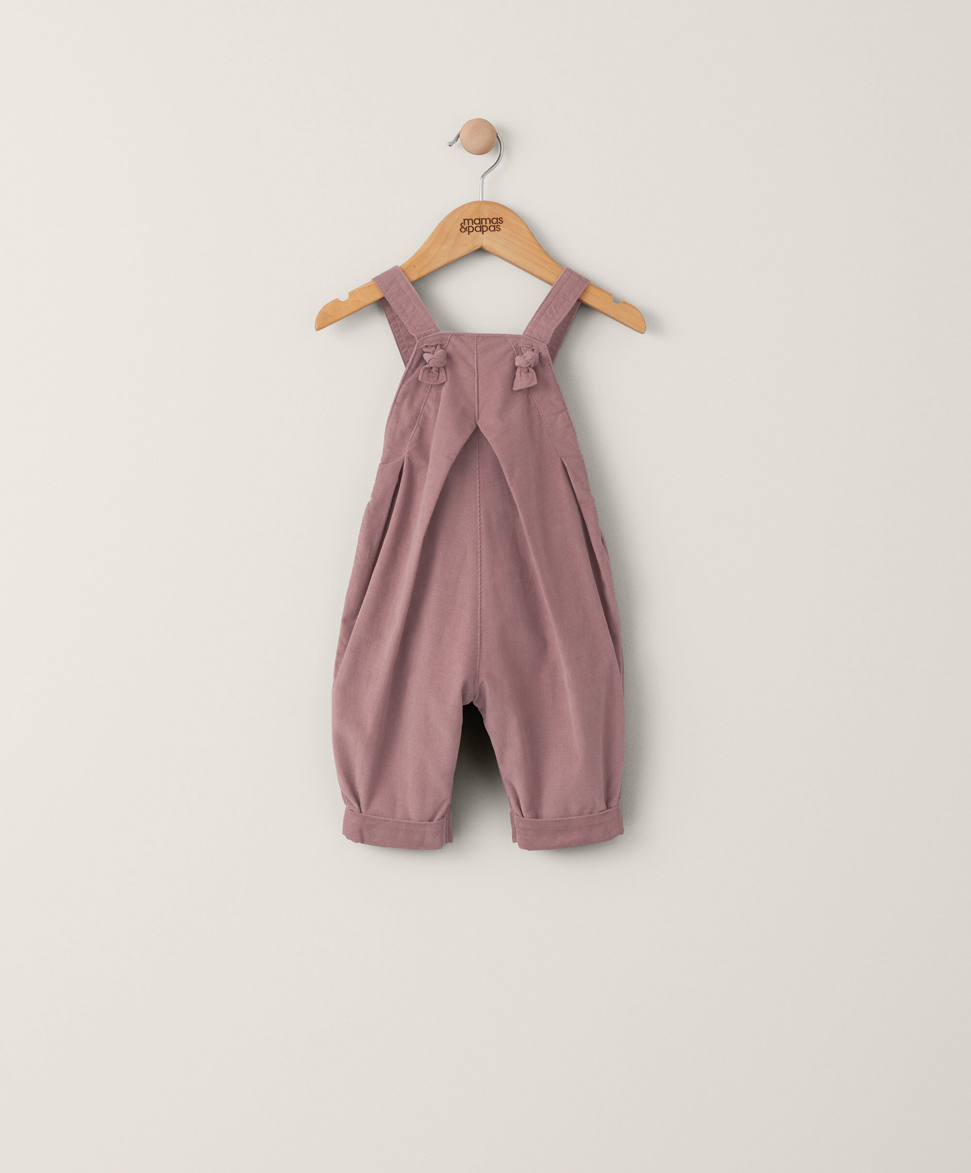 Cord Dungaree 