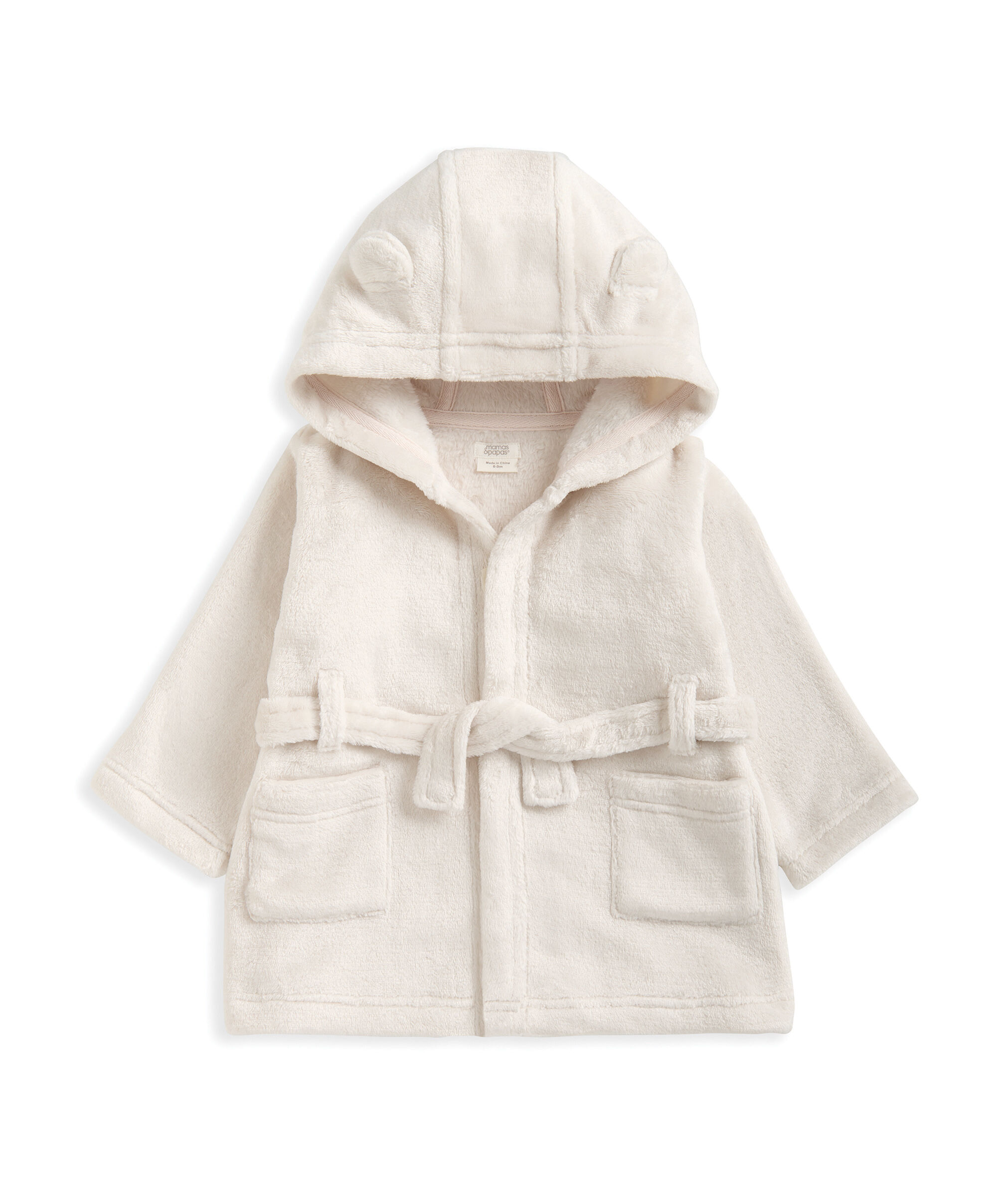 روب استحمام بتصميم دب image number 2