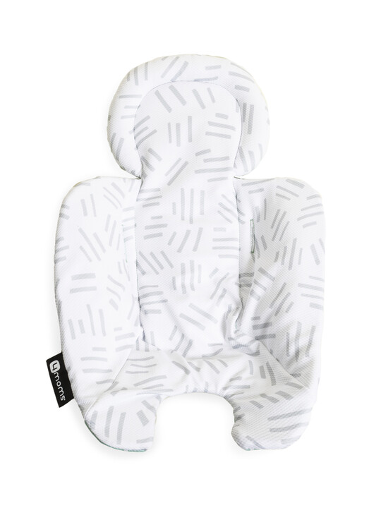 بطانة حديثي الولادة لكراسي مامارو/روكارو من فور ممز - أخضر فاتح/قماش شبكي بطانة حديثي الولادة لكراسي مامارو/روكارو من فور ممز - أخضر فاتح/قماش شبكي image number 2