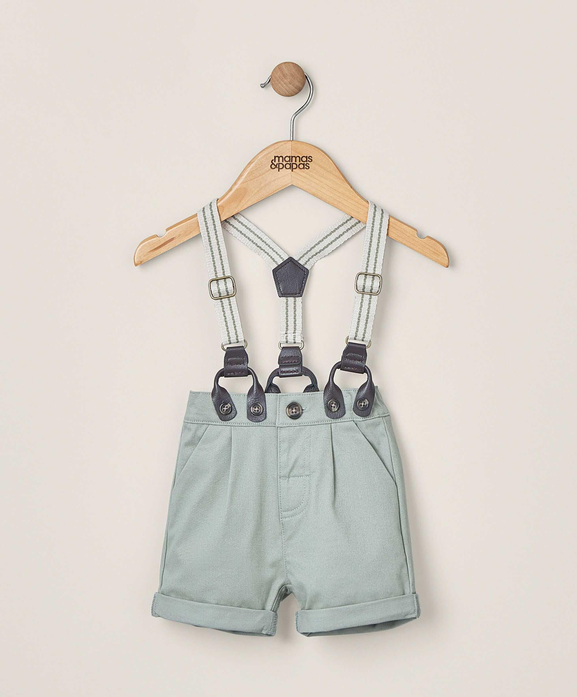 شورت شينو بحمالات