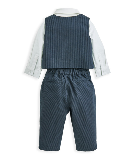 طقم بدلة - 4 قطع طقم بدلة - 4 قطع image number 2