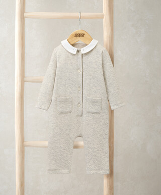 أفرول بياقة مطرزة أفرول بياقة مطرزة