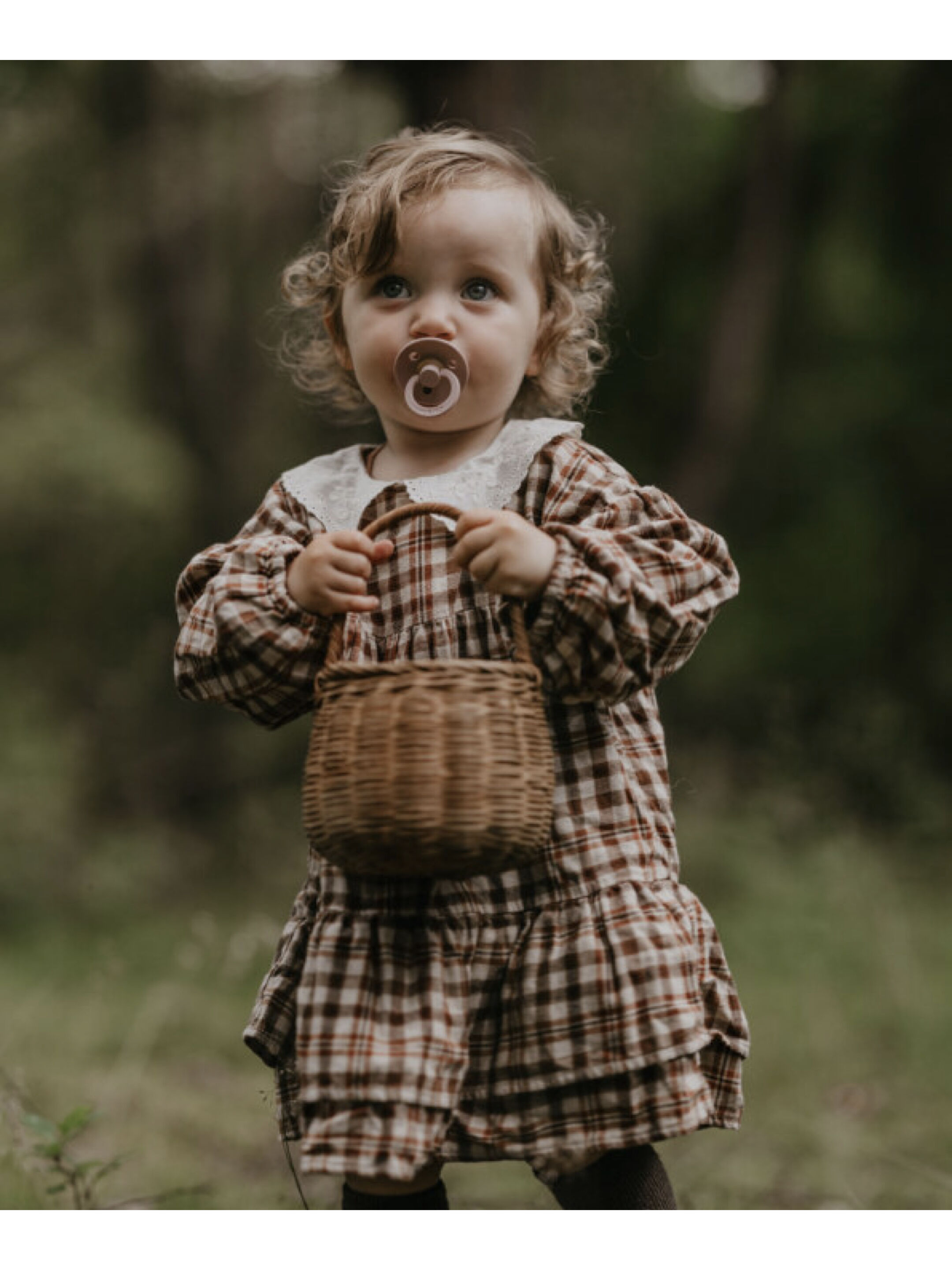 مجموعة لهايات بيبس كولور مقاس 1 للأطفال منذ الولادة رمادي فاتح/وردي - قطعتان image number 4