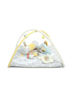 مجموعة مفرش لعب هابي كلاود مجموعة مفرش لعب هابي كلاود