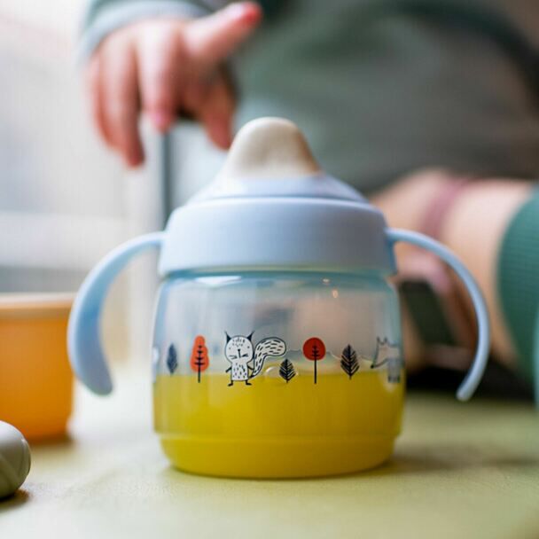 كوب سوبر ستار للفطام من تومي تيببي - 190 ملل image number 3