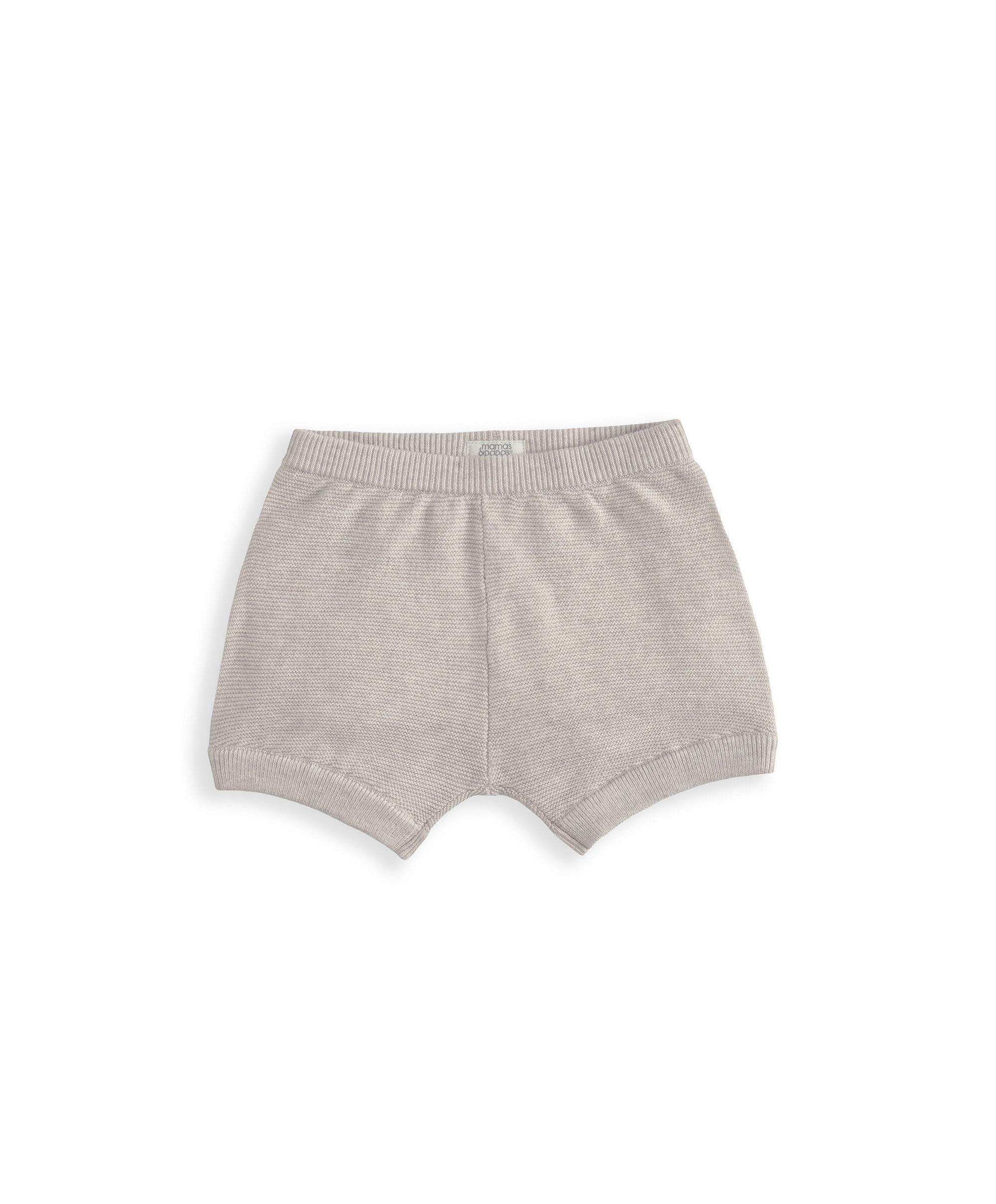 طقم قميص وشورت منسوج بتطريز سرطان بحر، قطعتين image number 4