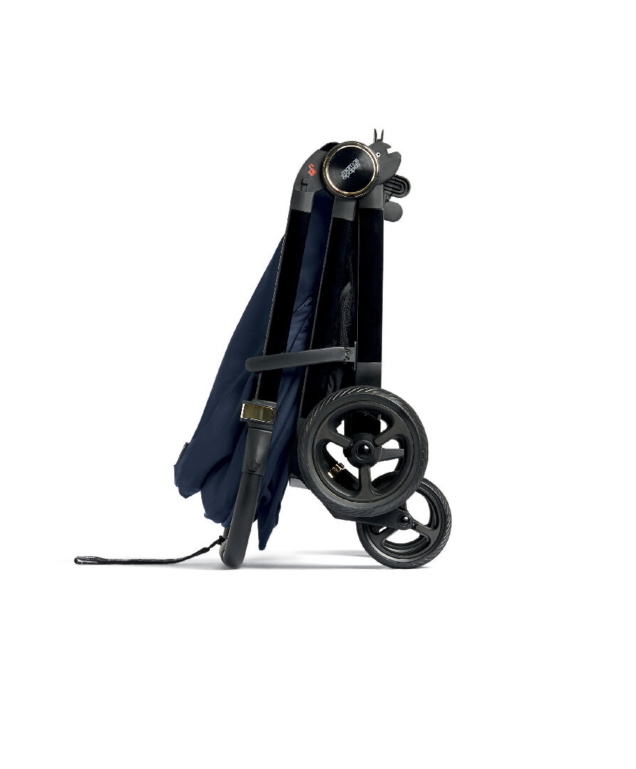 عربة أطفال سترادا - ميدنايت image number 6