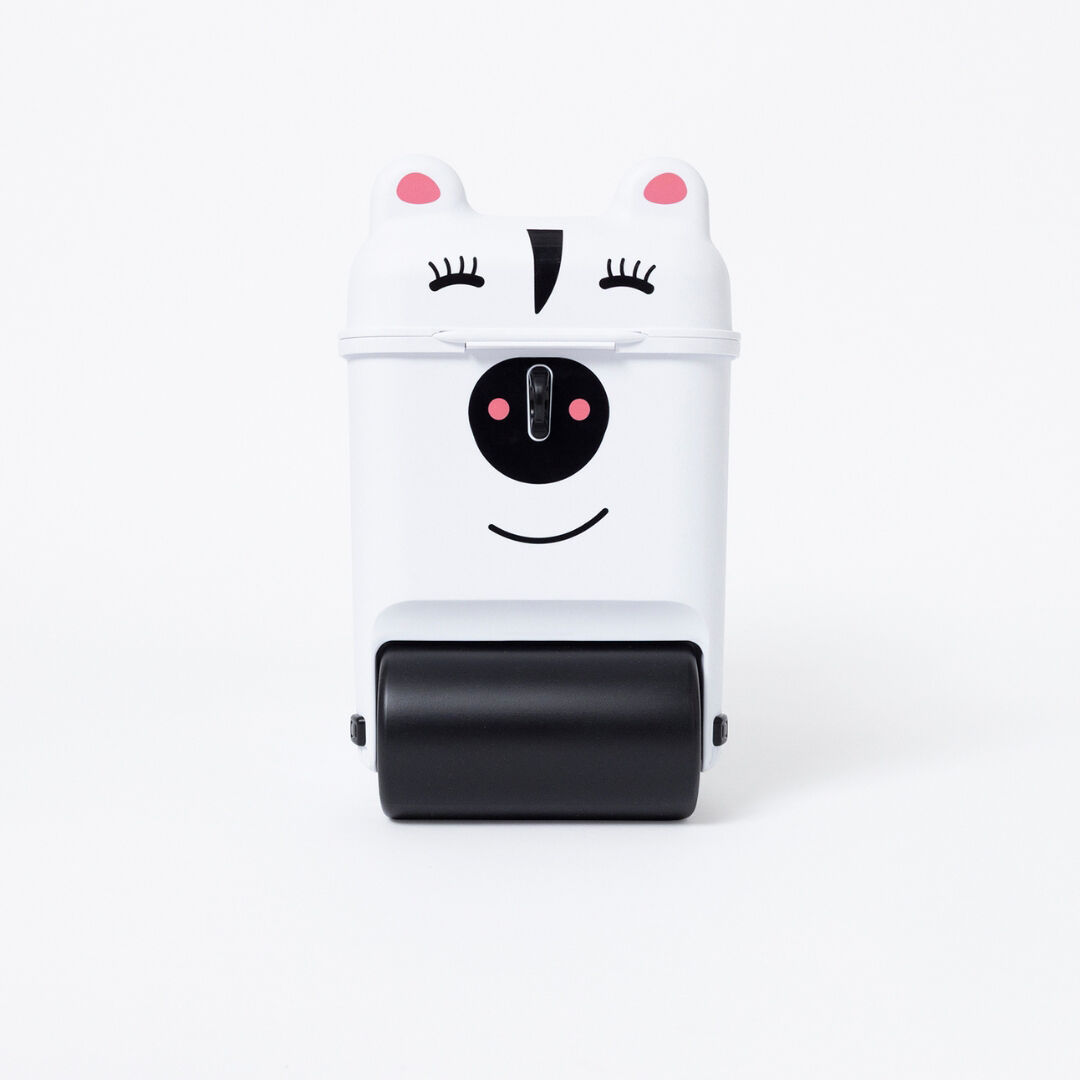 حقيبة ليتل رولّا زيبرا image number 3