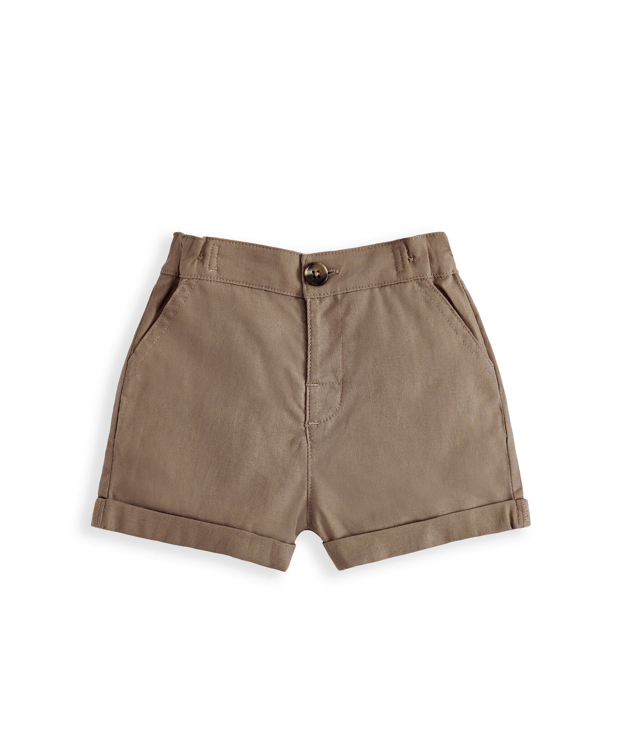 طقم قميص وشورت راست، قطعتين image number 4