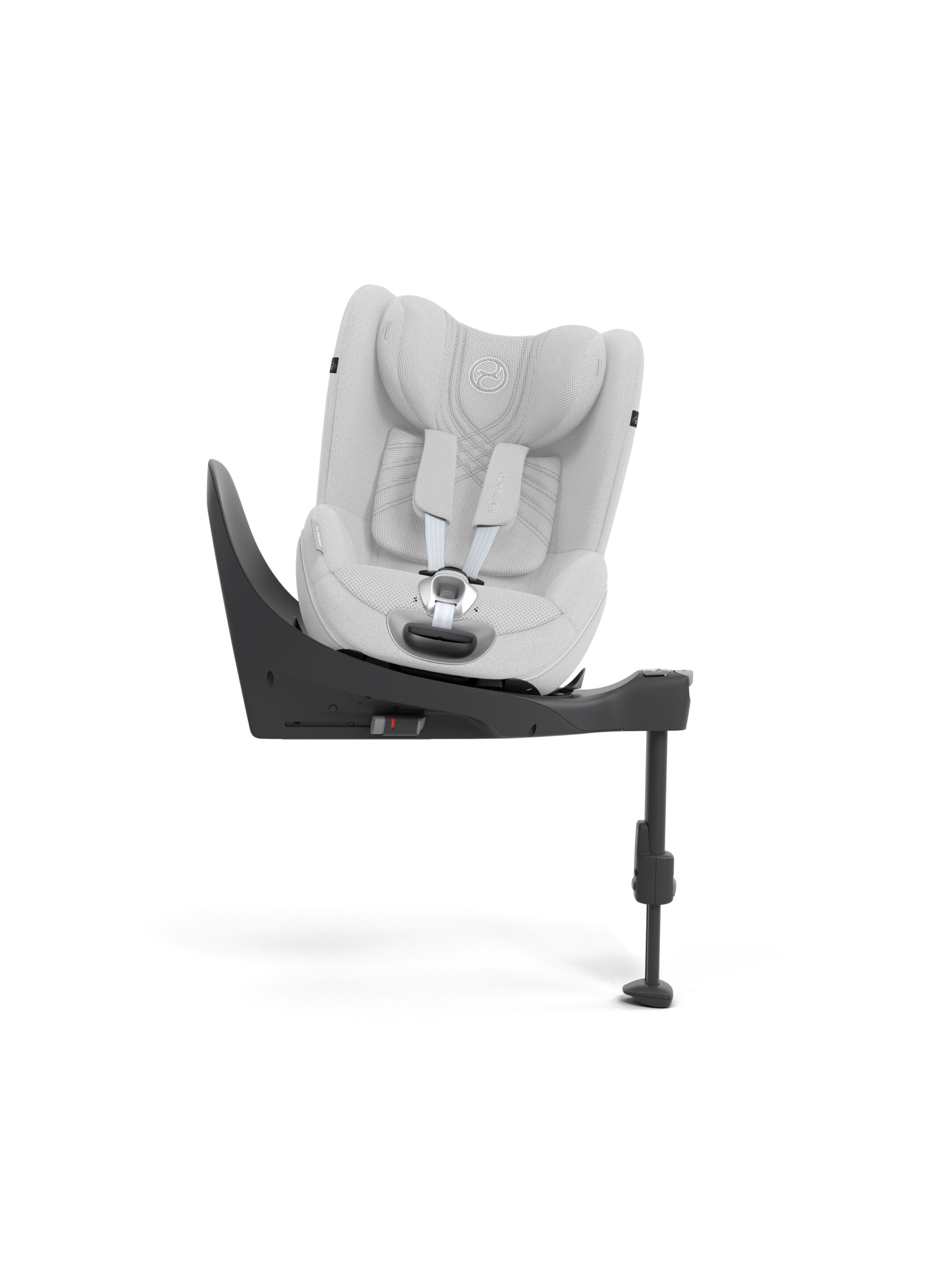 قاعدة تي سايبكس - أسود