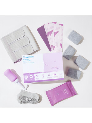 مجموعة التعافي بعد الولادة القيصرية فريدا موم مجموعة التعافي بعد الولادة القيصرية فريدا موم