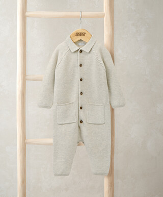 أفرول منسوج بياقة - أوتميل أفرول منسوج بياقة - أوتميل