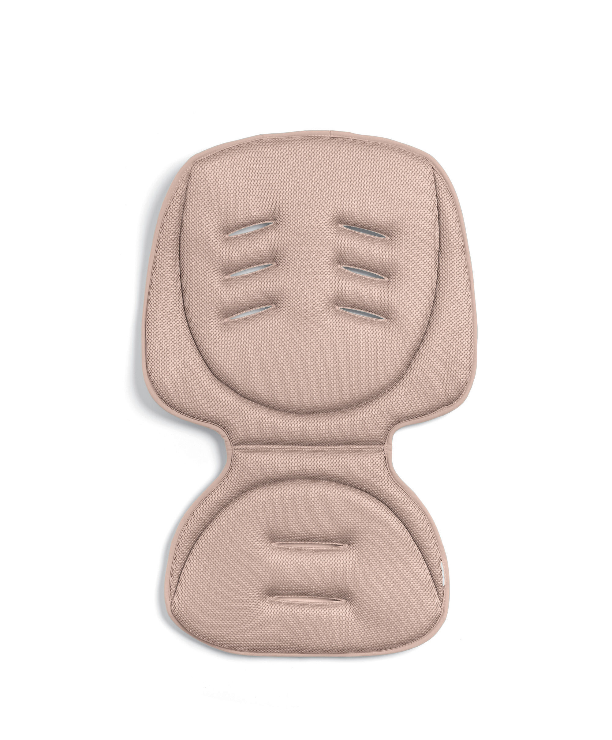 بطانة ميموري فوم مبطنة - وردي image number 2