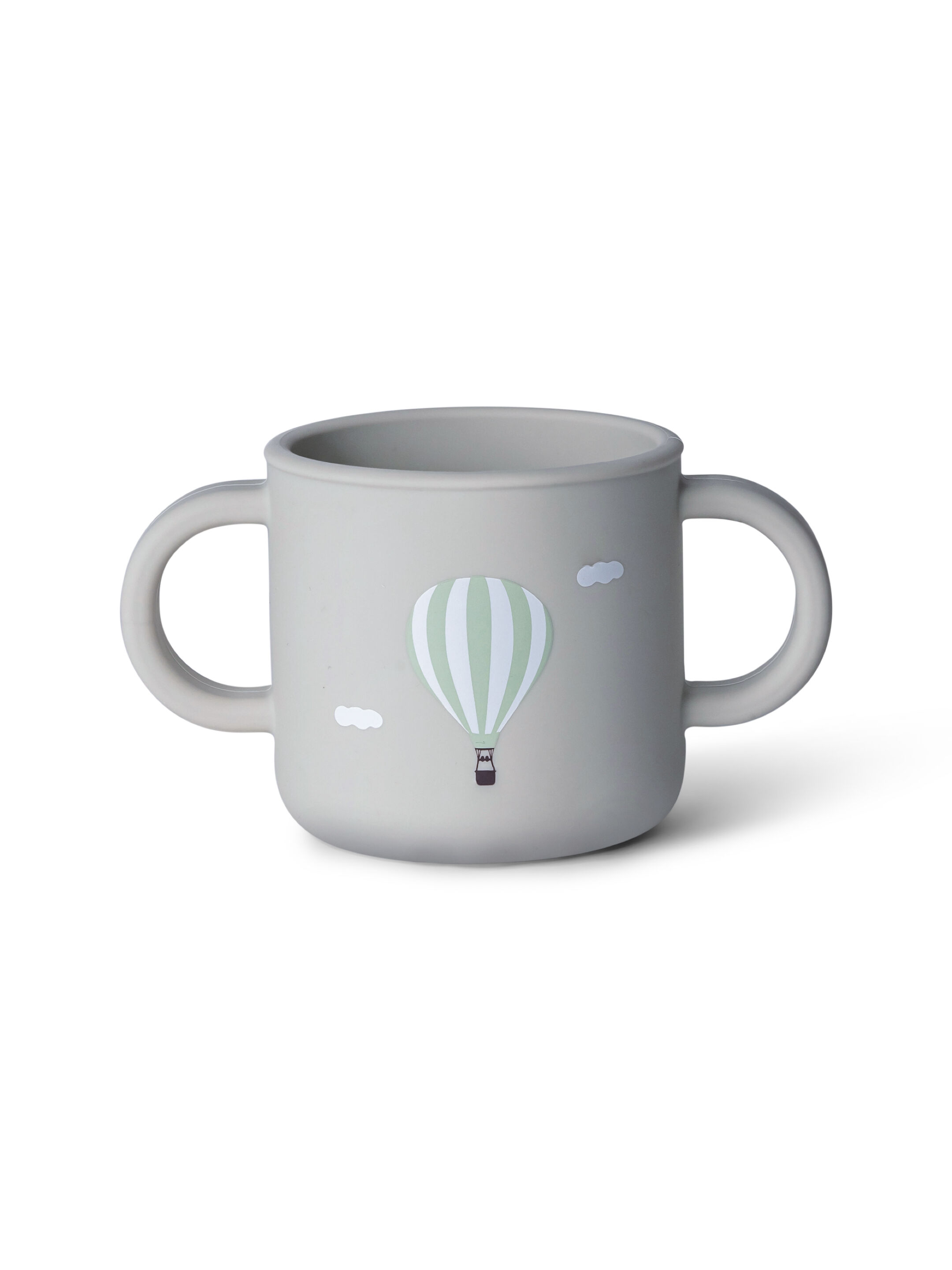 كوب سيليكون صغير بحجم 180 ملل من سيترون - نقشة مركبات