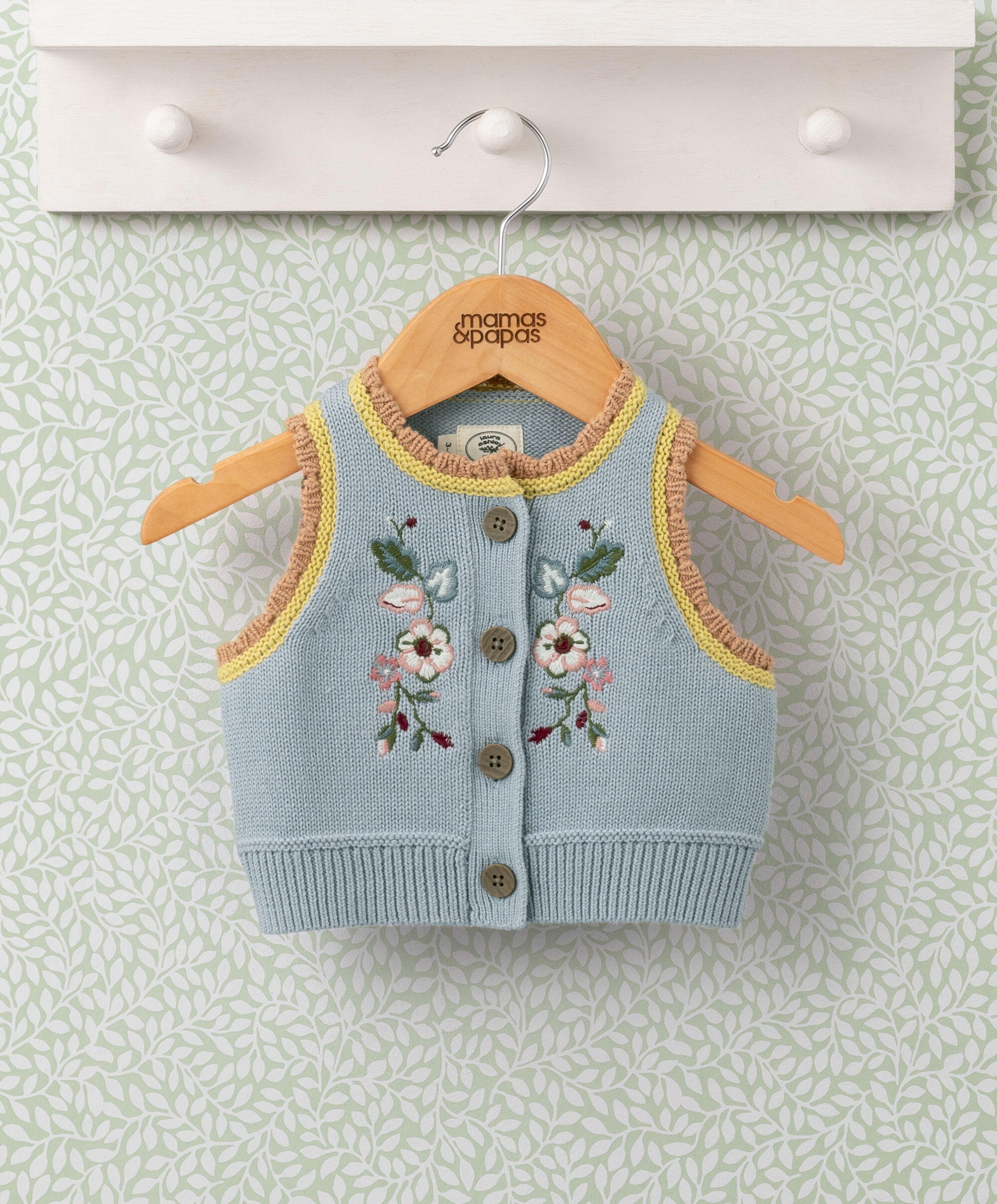 فيست منسوج من لورا اشلي image number 1