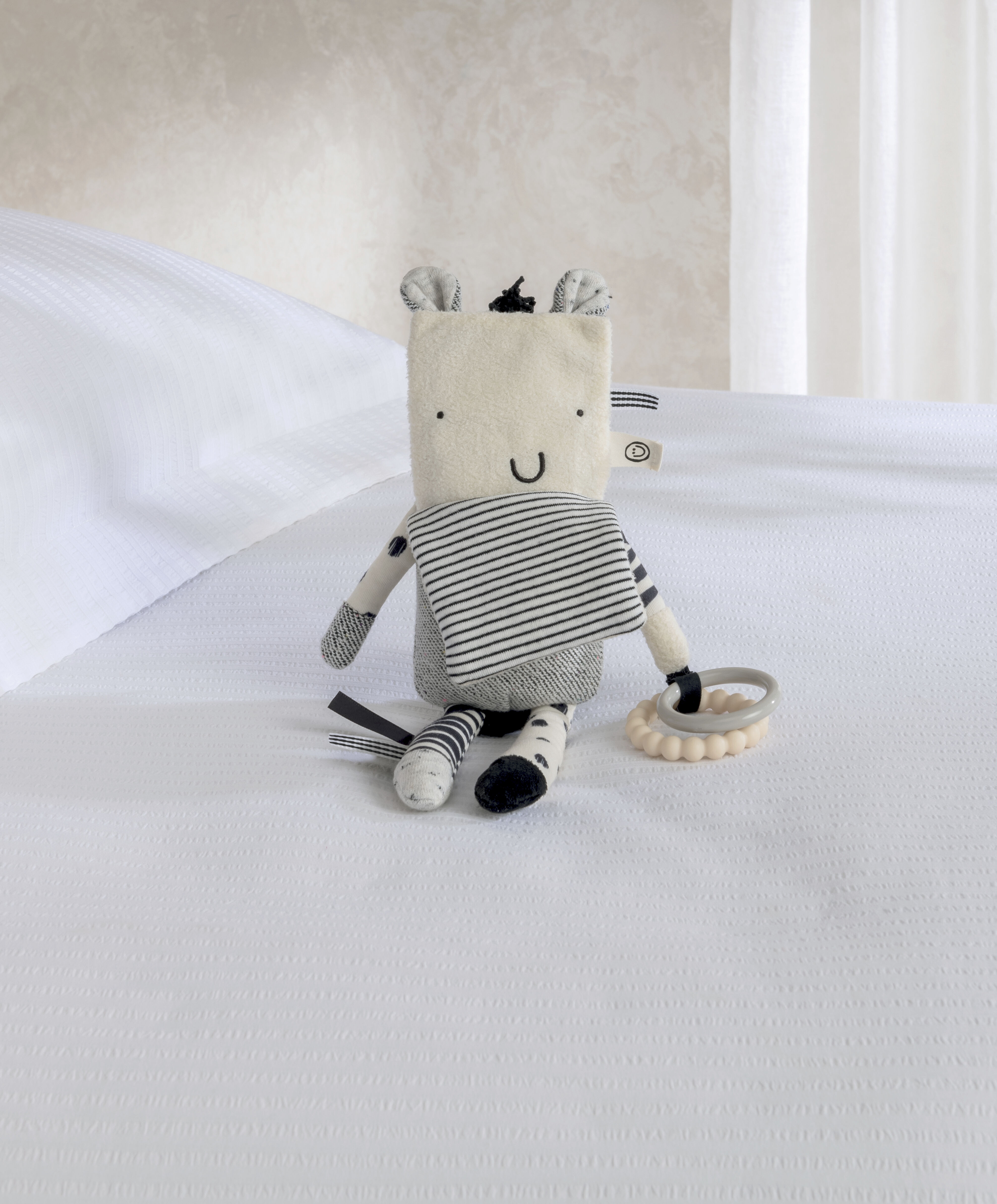 لعبة أنشطة أنوذر فوكس بتصميم حمار الوحش image number 3