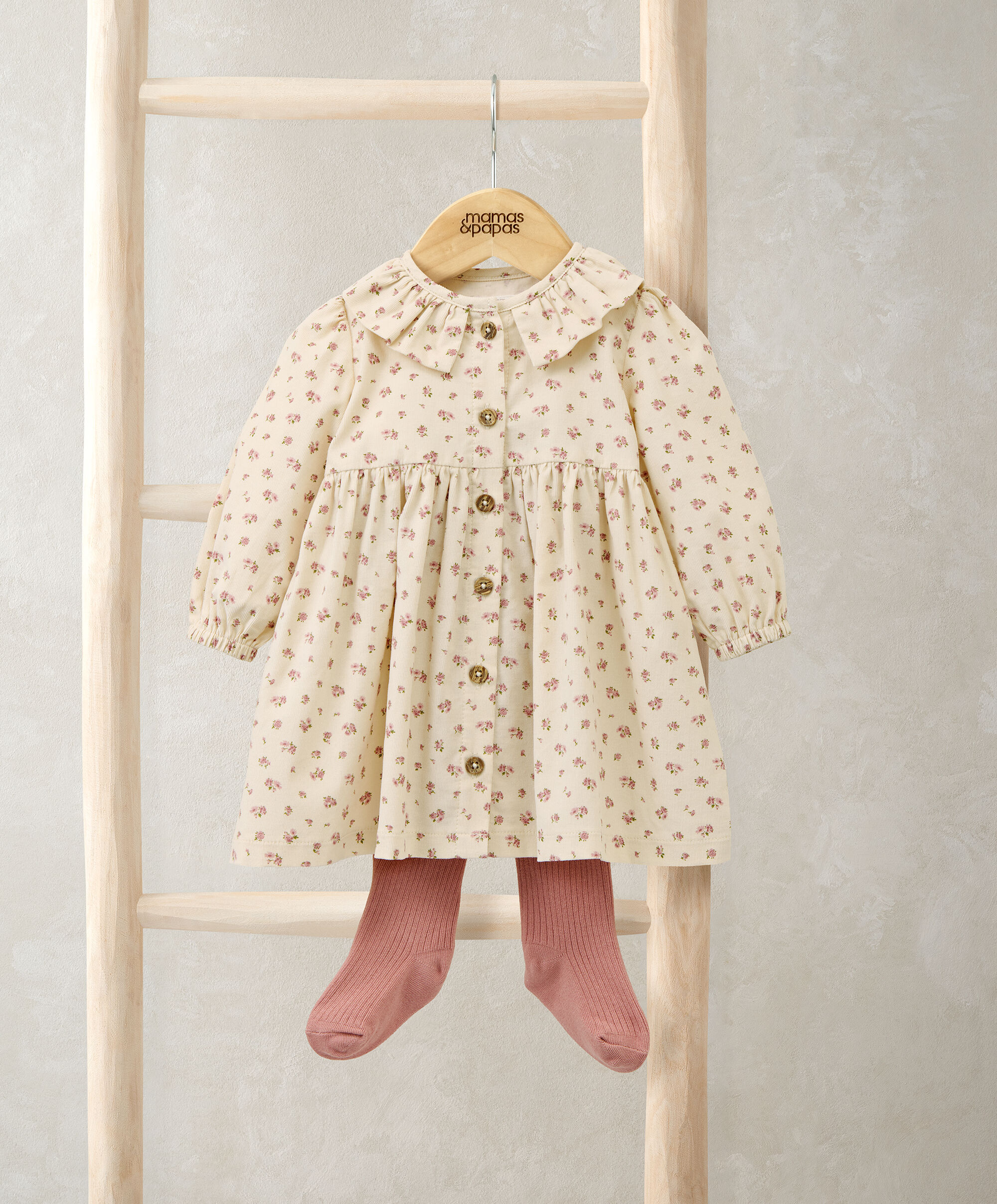 طقم فستان كورد ولغينغز