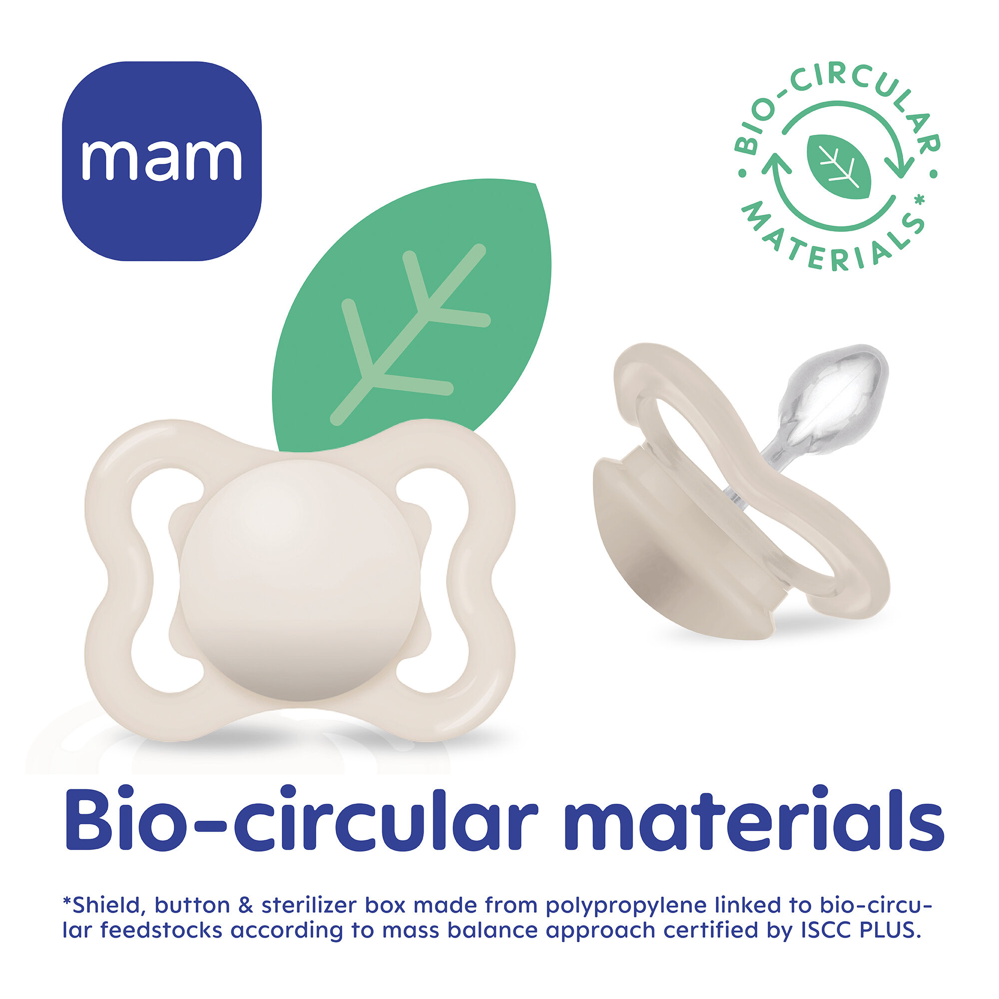 مجموعة لهايات مام بايبي سوبريم سيليكون لسن ثلاث أشهر فأكثر - سي لايف بينك وأصفر، قطعتين image number 4