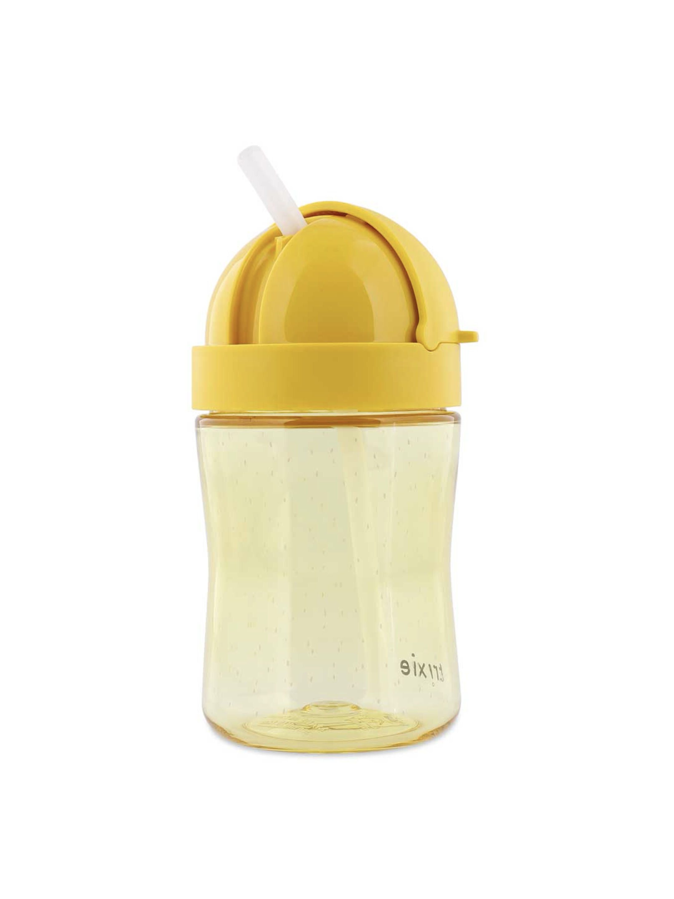 Trixie Tritan&trade; Spill Proof Straw Bottle - 300ml - Mr. Lion image number 7