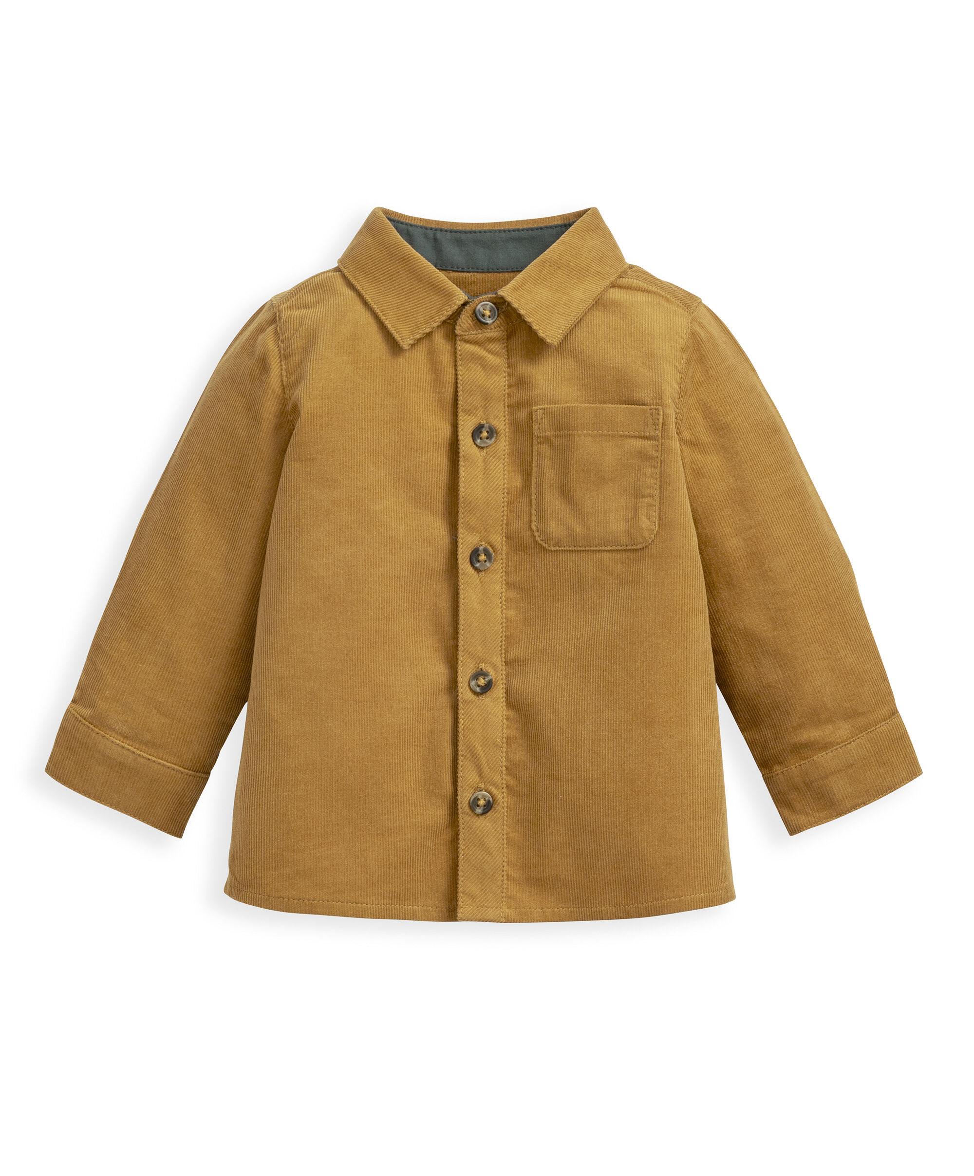 قميص بنسيج مضلع image number 2