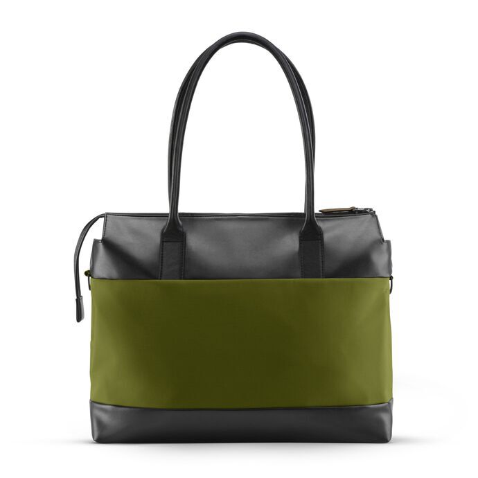 حقيبة يد بلاتينيوم من سايبكس - أخضر كاكي image number 4