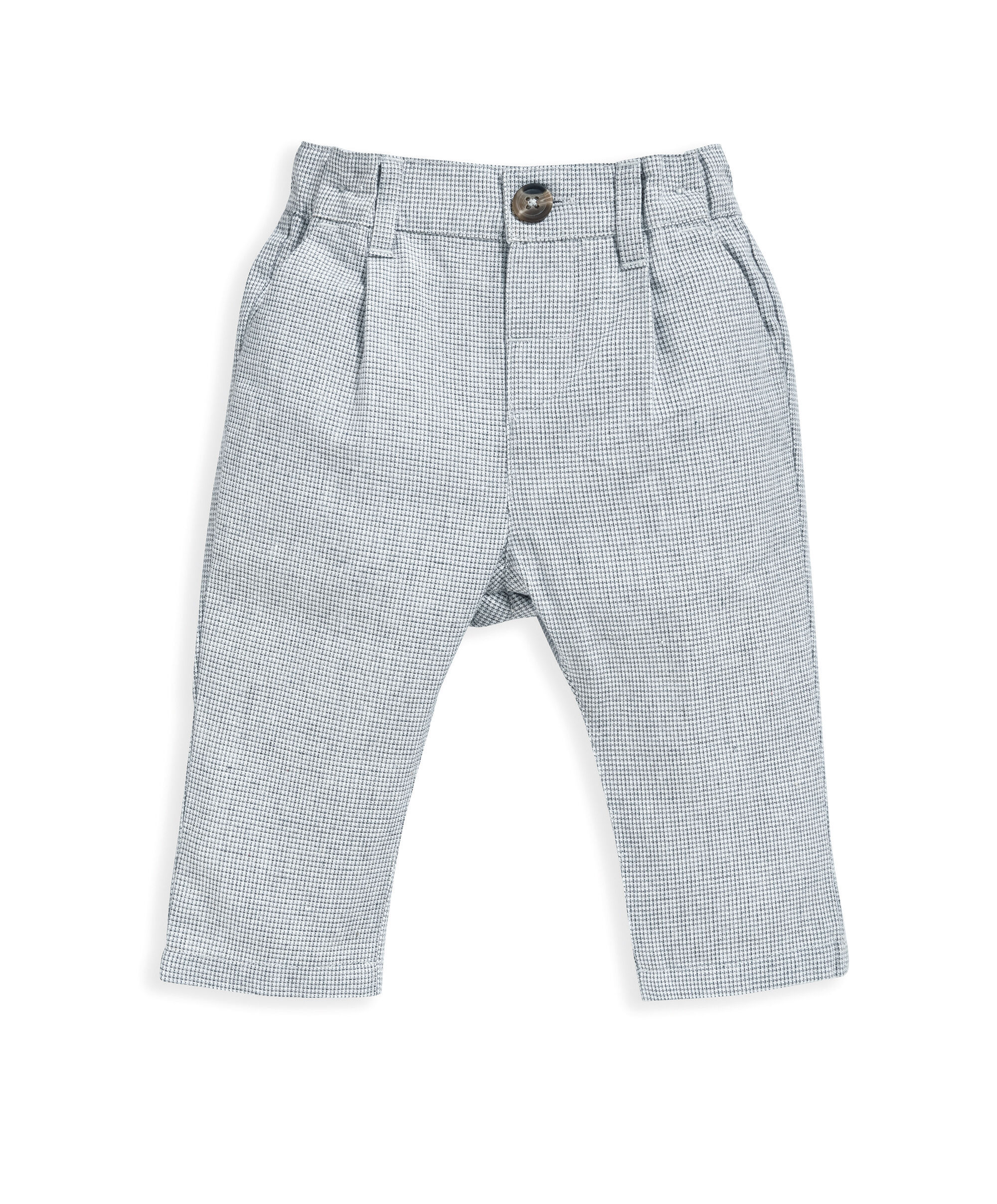 بنطال رمادي image number 2