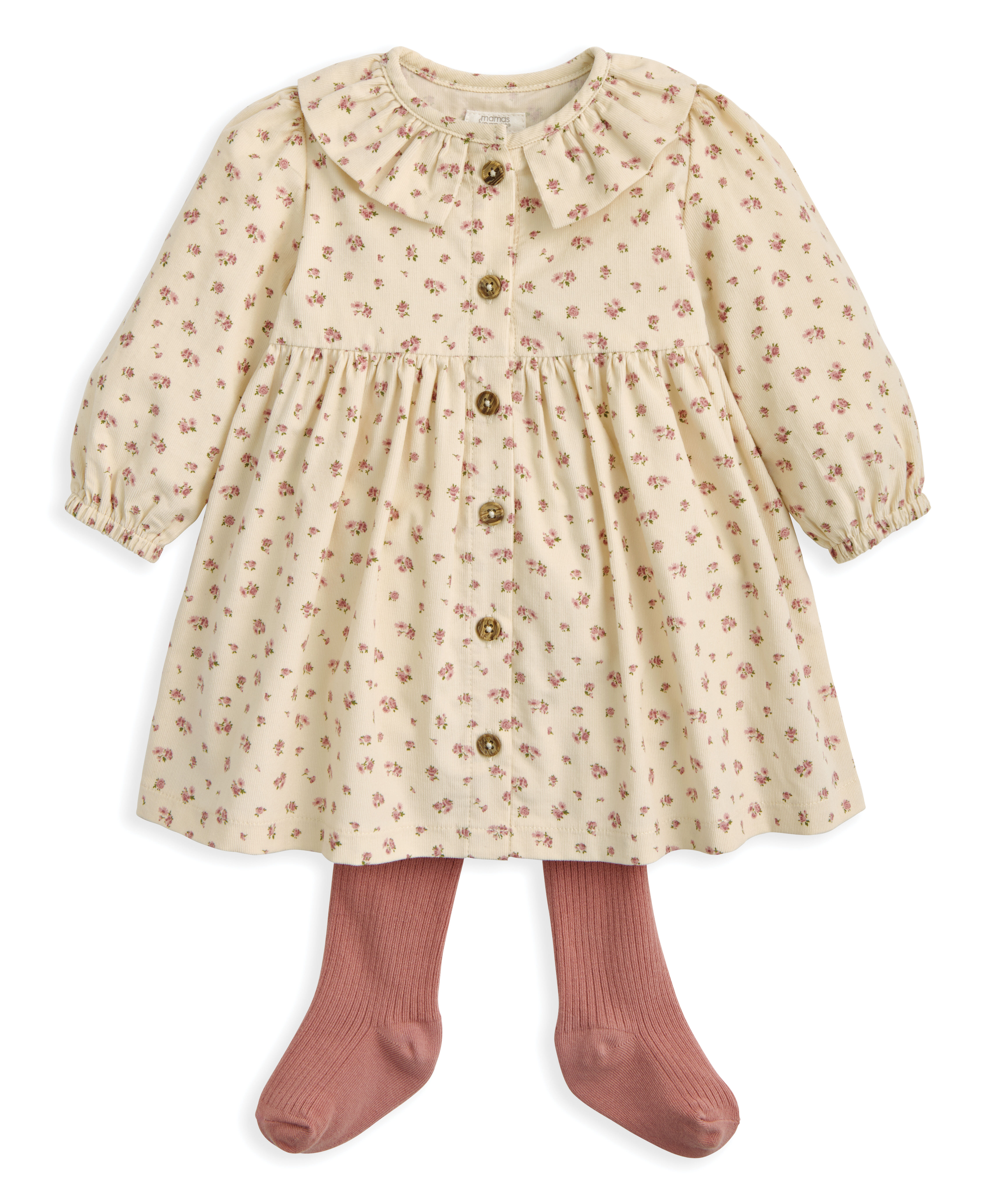 طقم فستان كورد ولغينغز image number 2