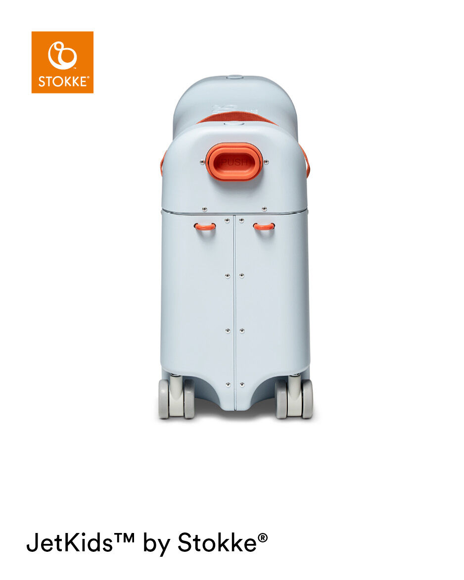 شنطة سفر للأطفال جيت كيدز بيدبوكس من ستوك - أزرق فاتح image number 3