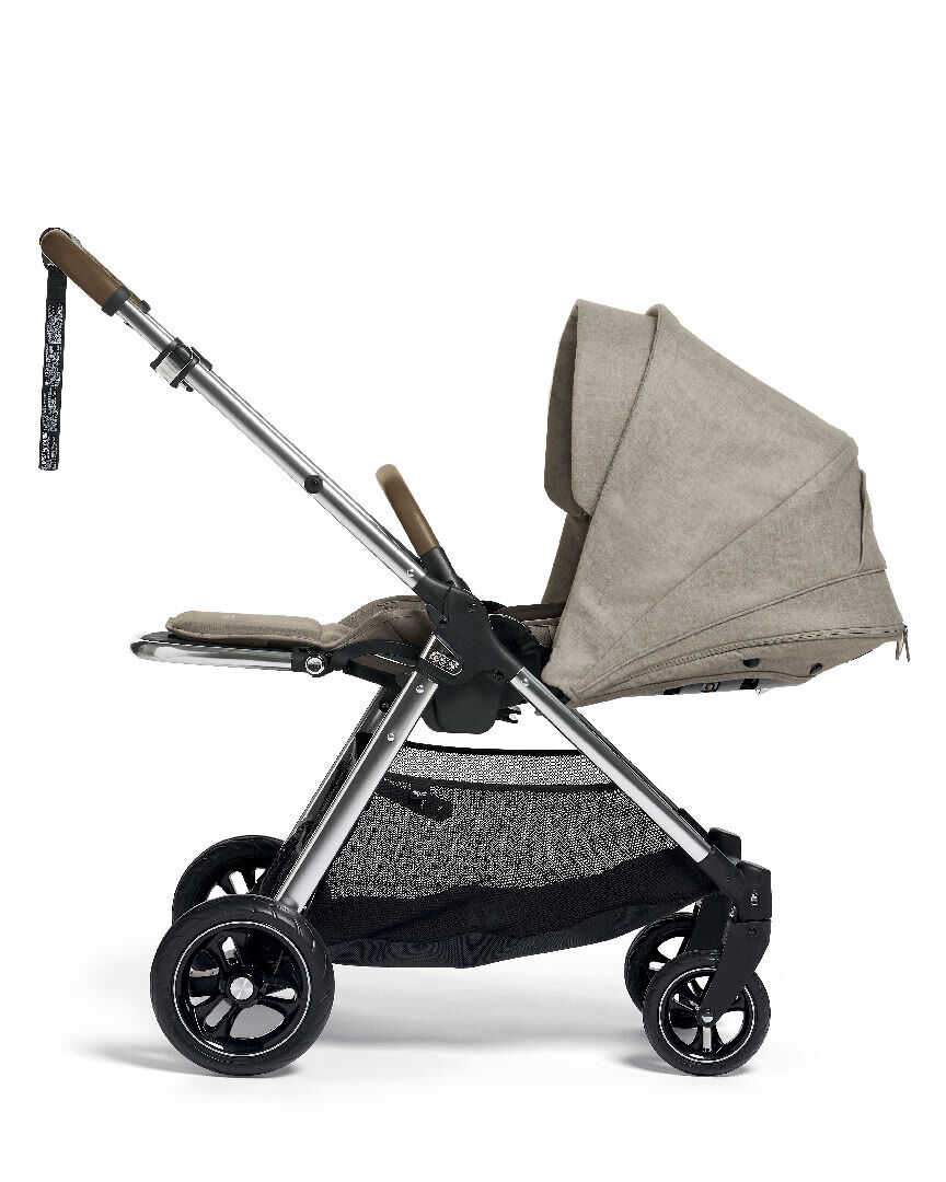 عربة أطفال فليب إكس تي3 - بسكويت image number 3