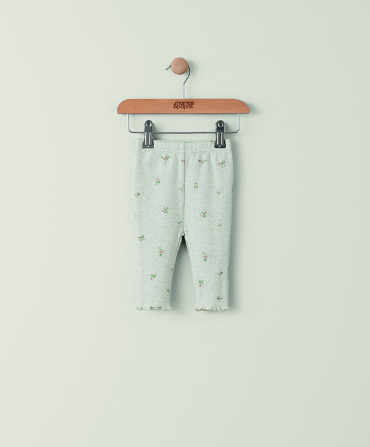 لغينغز بنقشة زهور أقحوان لغينغز بنقشة زهور أقحوان image number 1