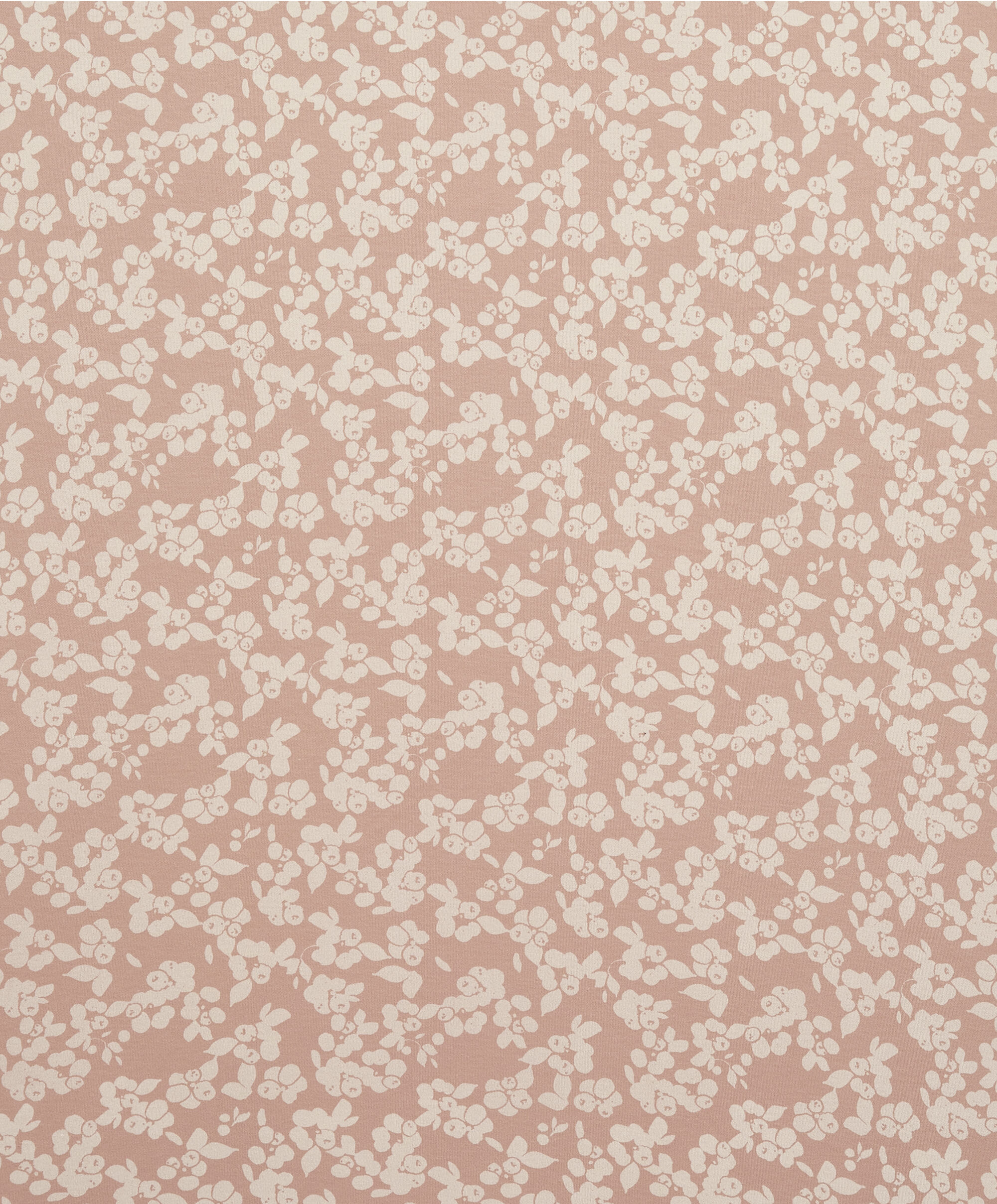 لحاف بمعدل دفء 2.5 - نقشة زهور التوت/الفاوانيا image number 3