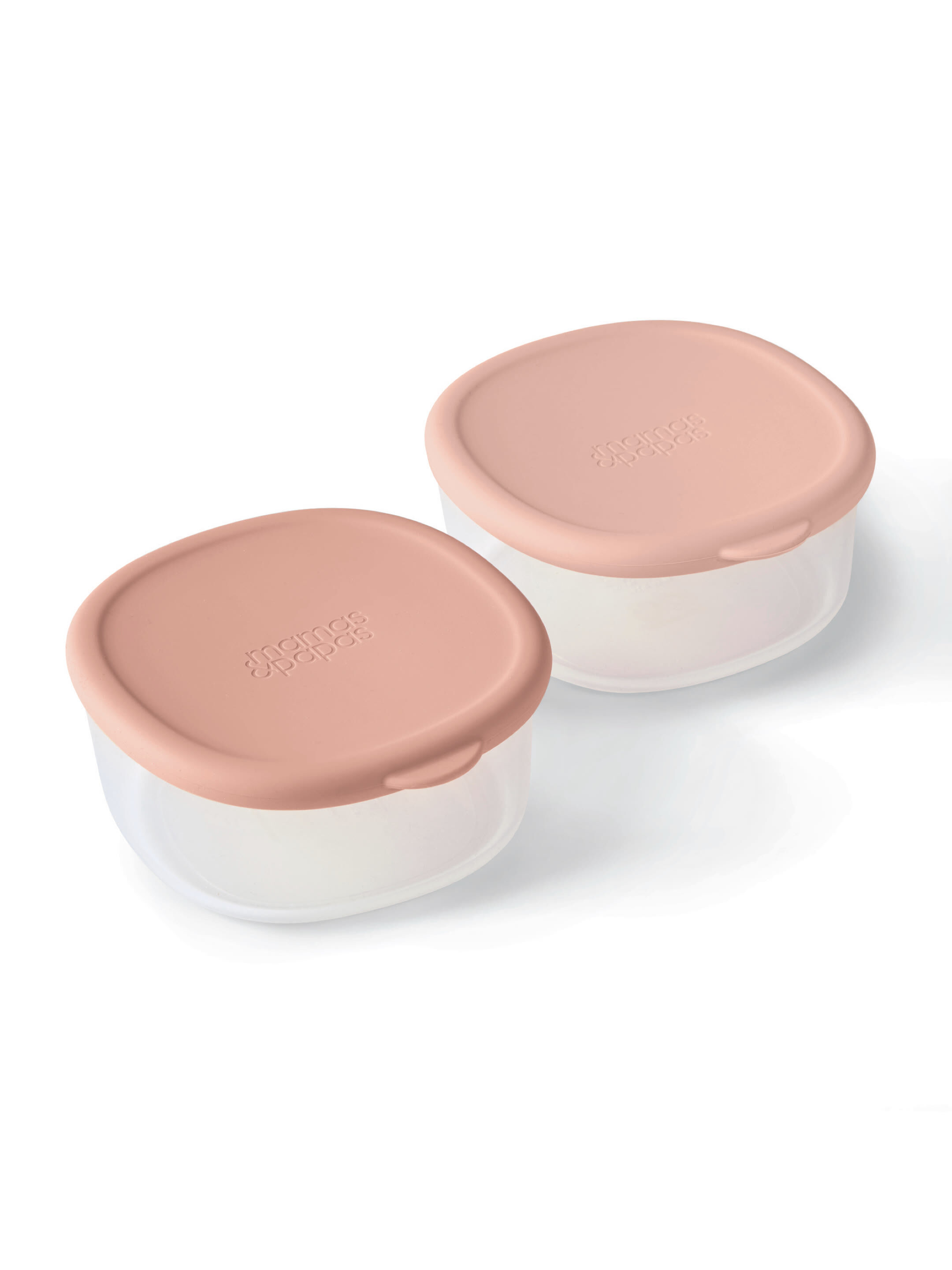 2PC Large Storage Pots - Melba image number 1