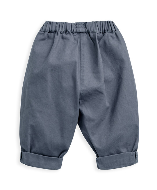 بنطال - كحلي بنطال - كحلي image number 3