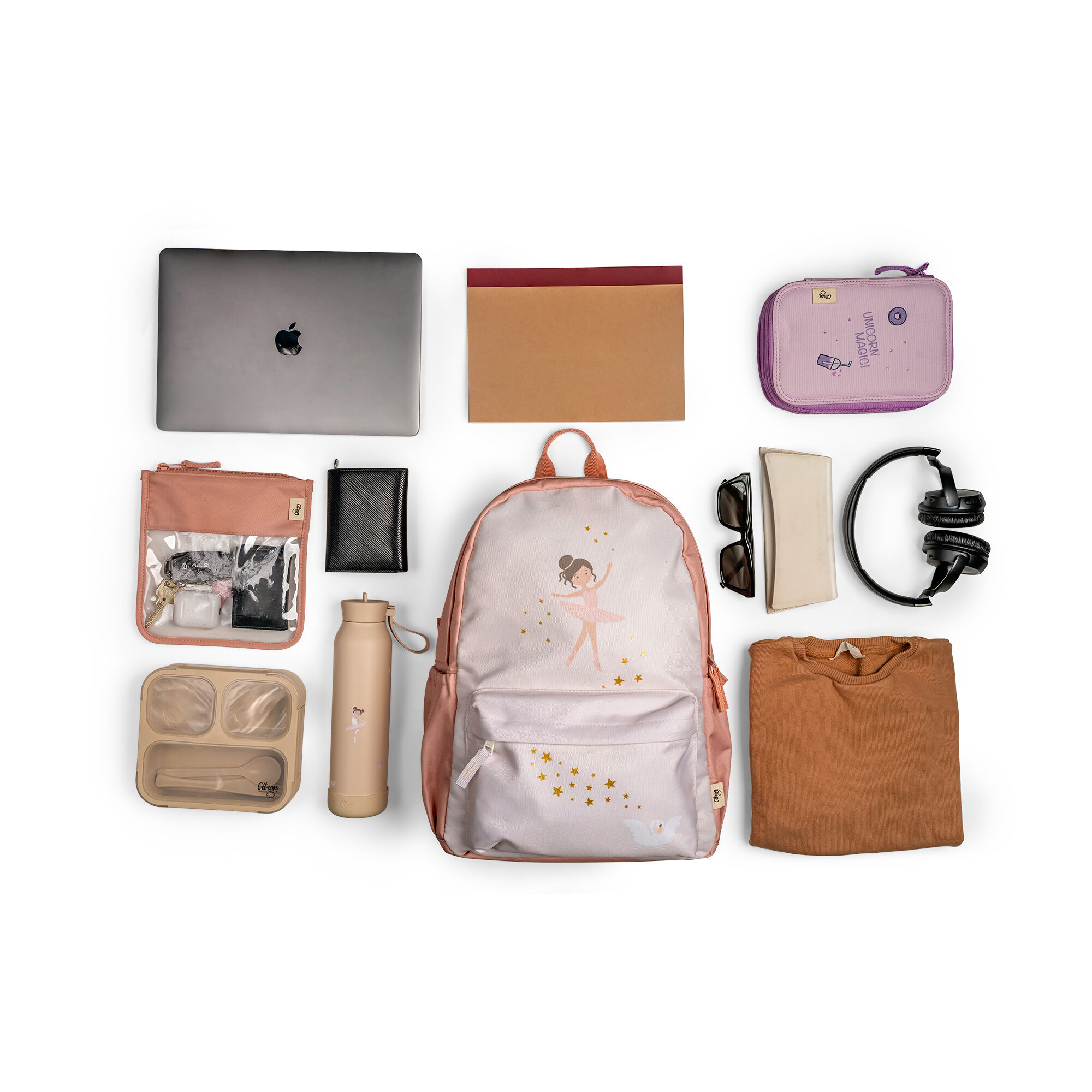 حقيبة ظهر سيترون كبيرة image number 7