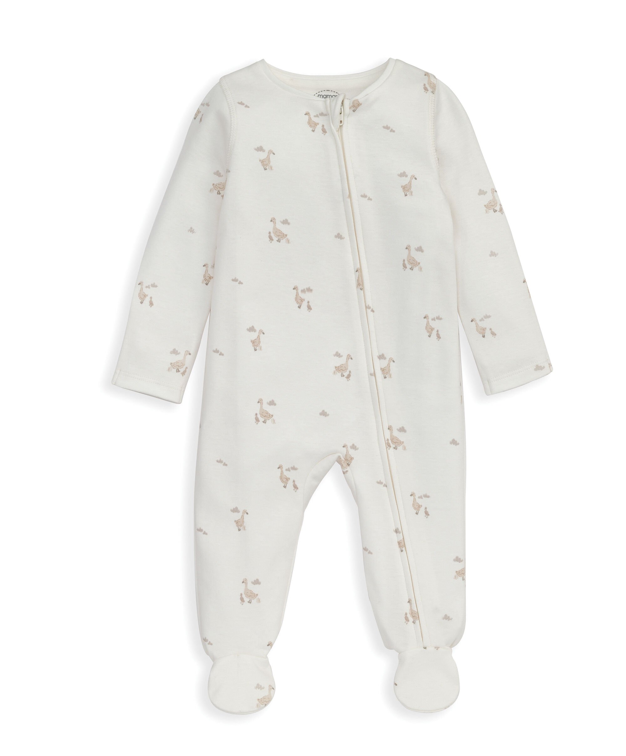 لباس الكل في واحد بنقشة بط image number 2