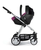 مهايئات مقعد السيارة Urbo/Sola/Zoom - Cybex Aton و Aton Q وCloud Q/Maxi-Cosi Pebble وCabrioFix/BeSafe iZi Go مهايئات مقعد السيارة Urbo/Sola/Zoom - Cybex Aton و Aton Q وCloud Q/Maxi-Cosi Pebble وCabrioFix/BeSafe iZi Go image number 5