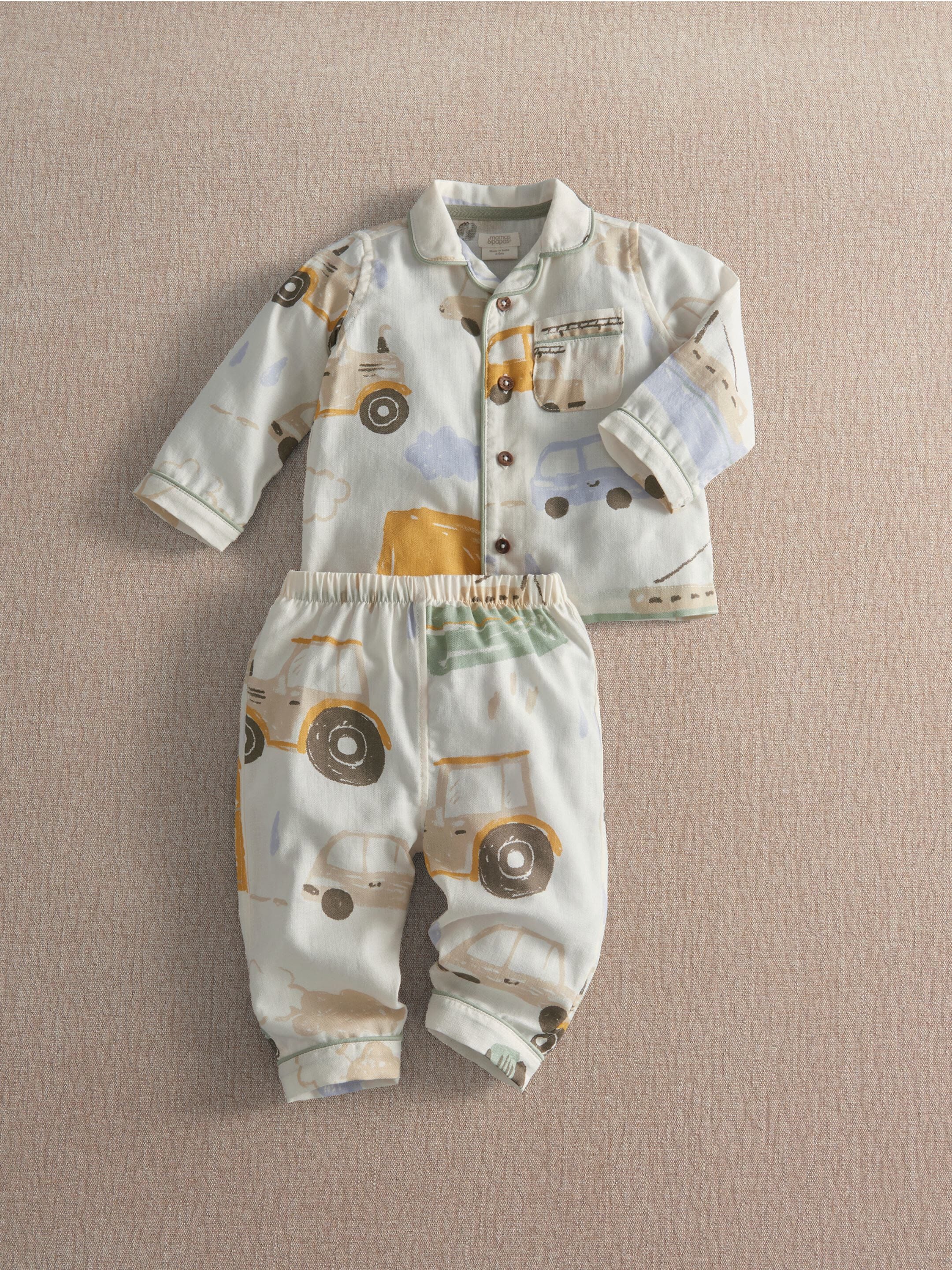 Large Transport Pyjamas image number 1