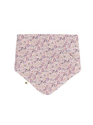 صدرية إلويز بتصميم باندانا من بيبس × ليبرتي - وردي