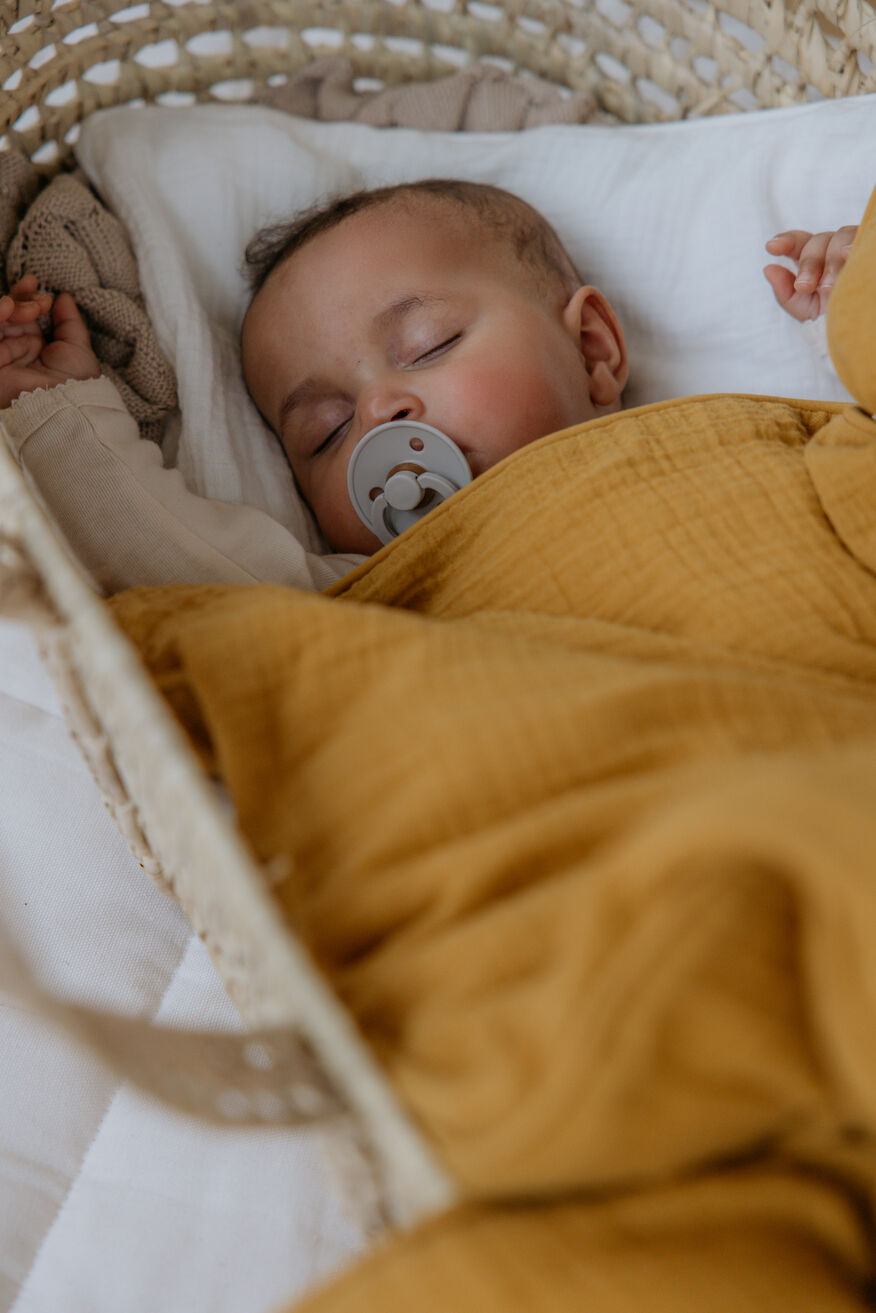 مجموعة لهايات بيبس كولور لاتكس مقاس 2 للأطفال من 6 شهور فأكثر رمادي داكن/ أزرق فاتح - قطعتان image number 4