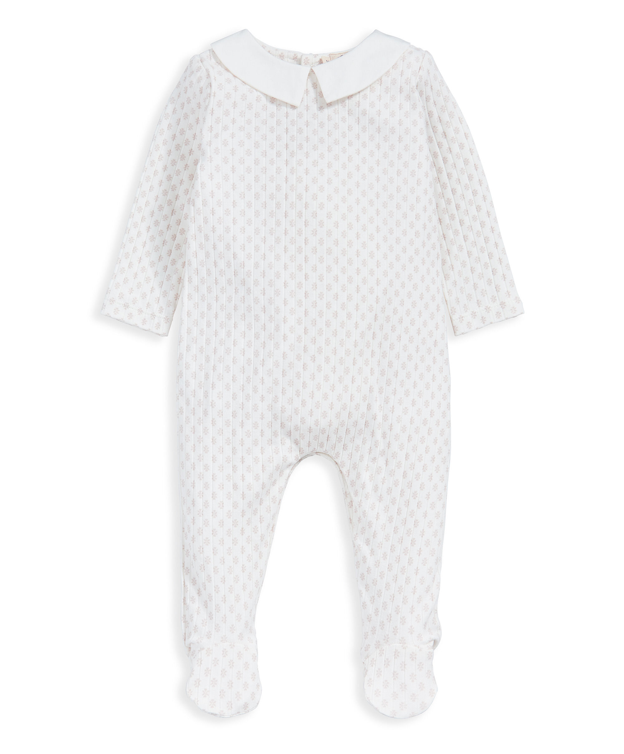 لباس الكل في واحد بياقة للأولاد والبنات image number 2