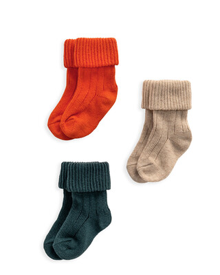 Chunky Socks 3 Pack